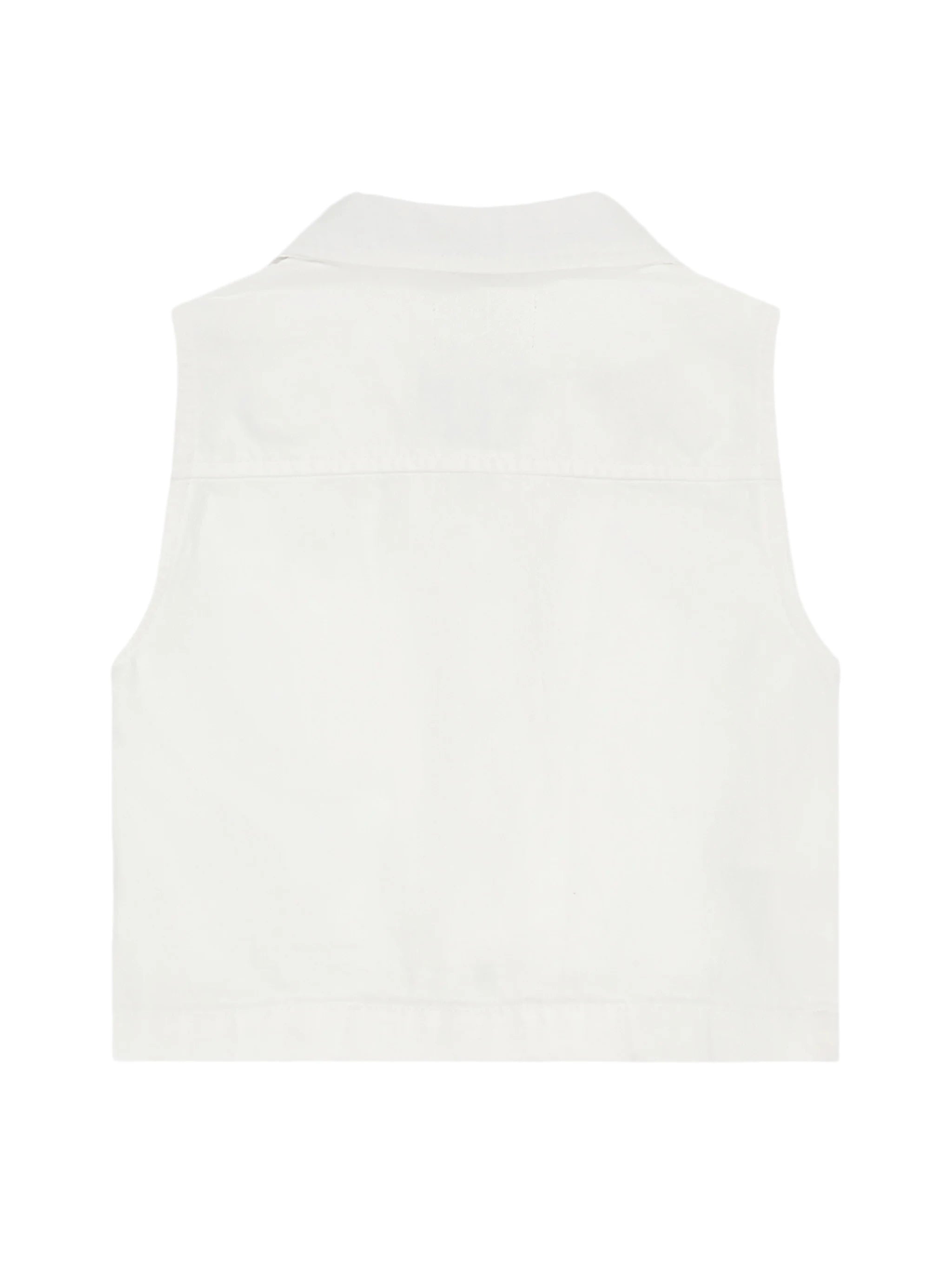 Simona Top in White