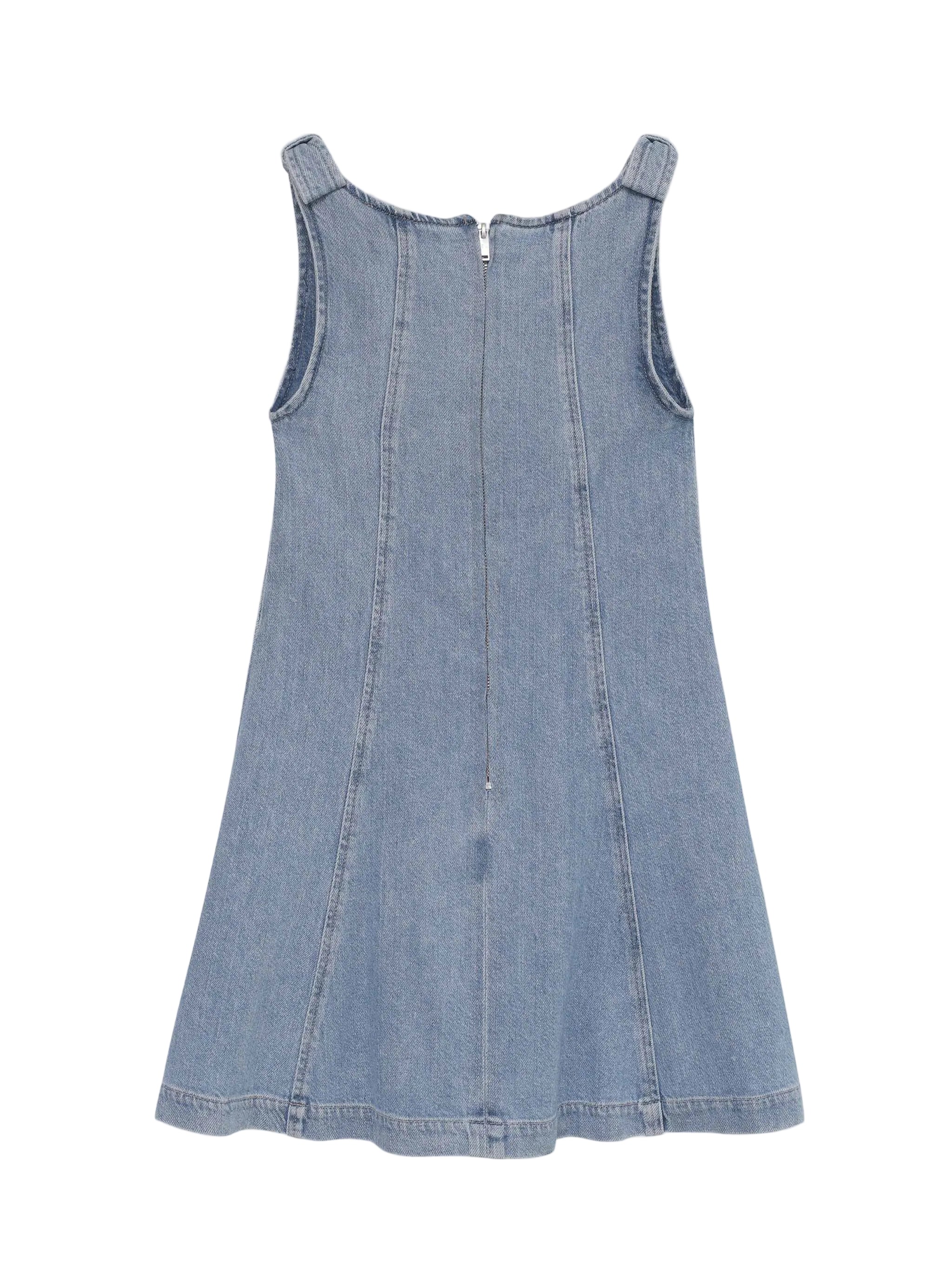 Margot Dress in Rhone S26