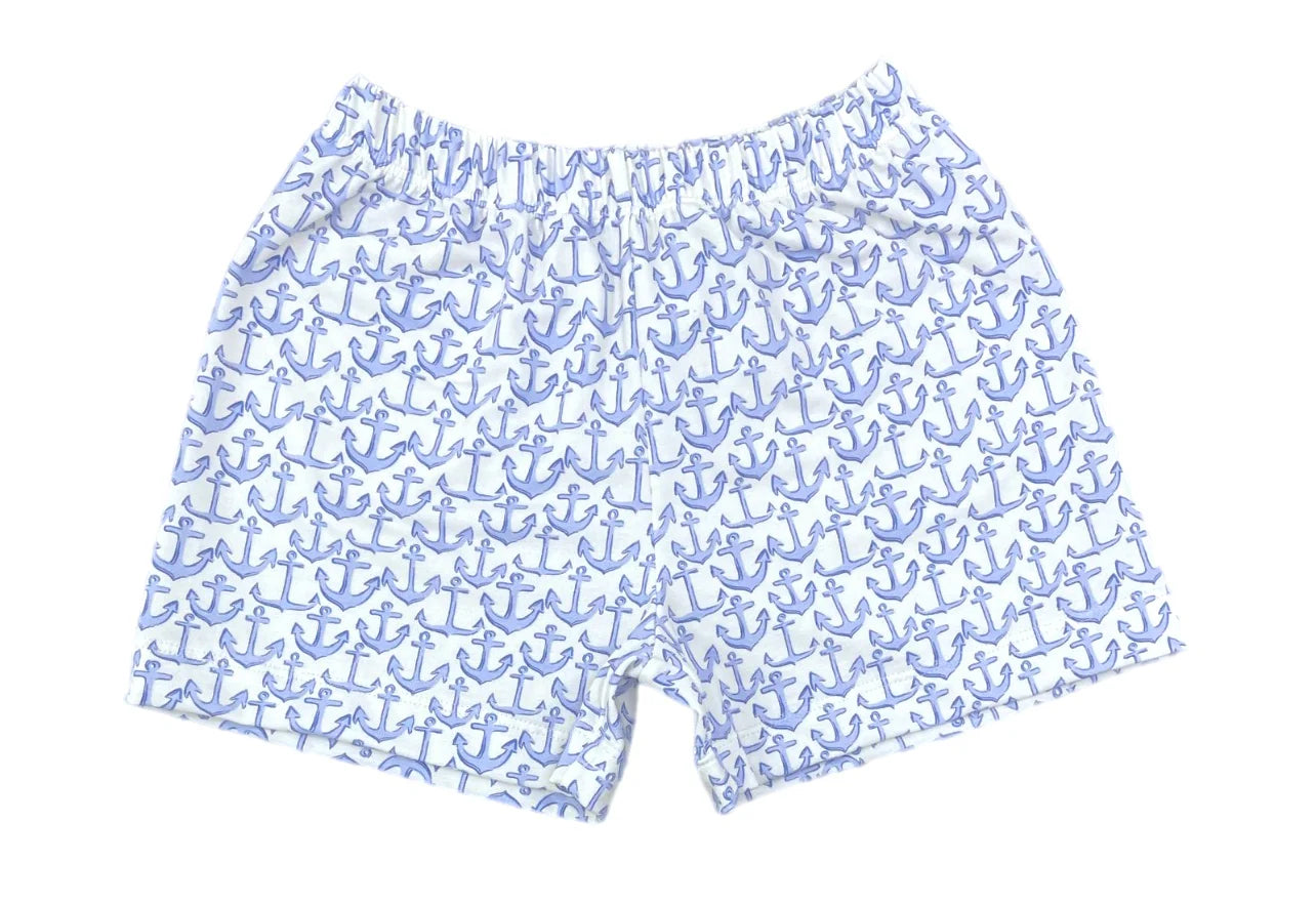 Conrad Shorts Anchors Knit