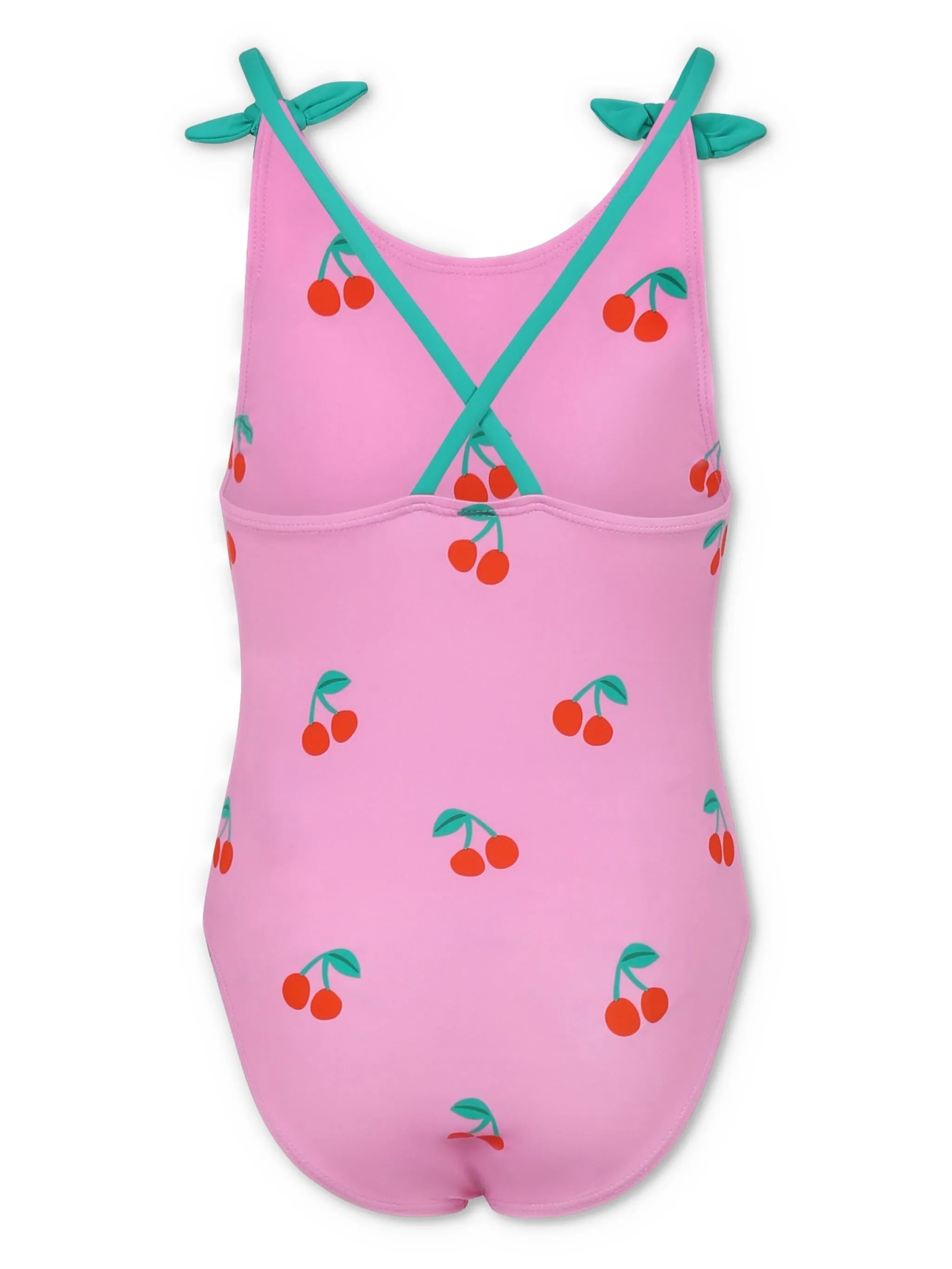 Girl Cherries Swimsuit