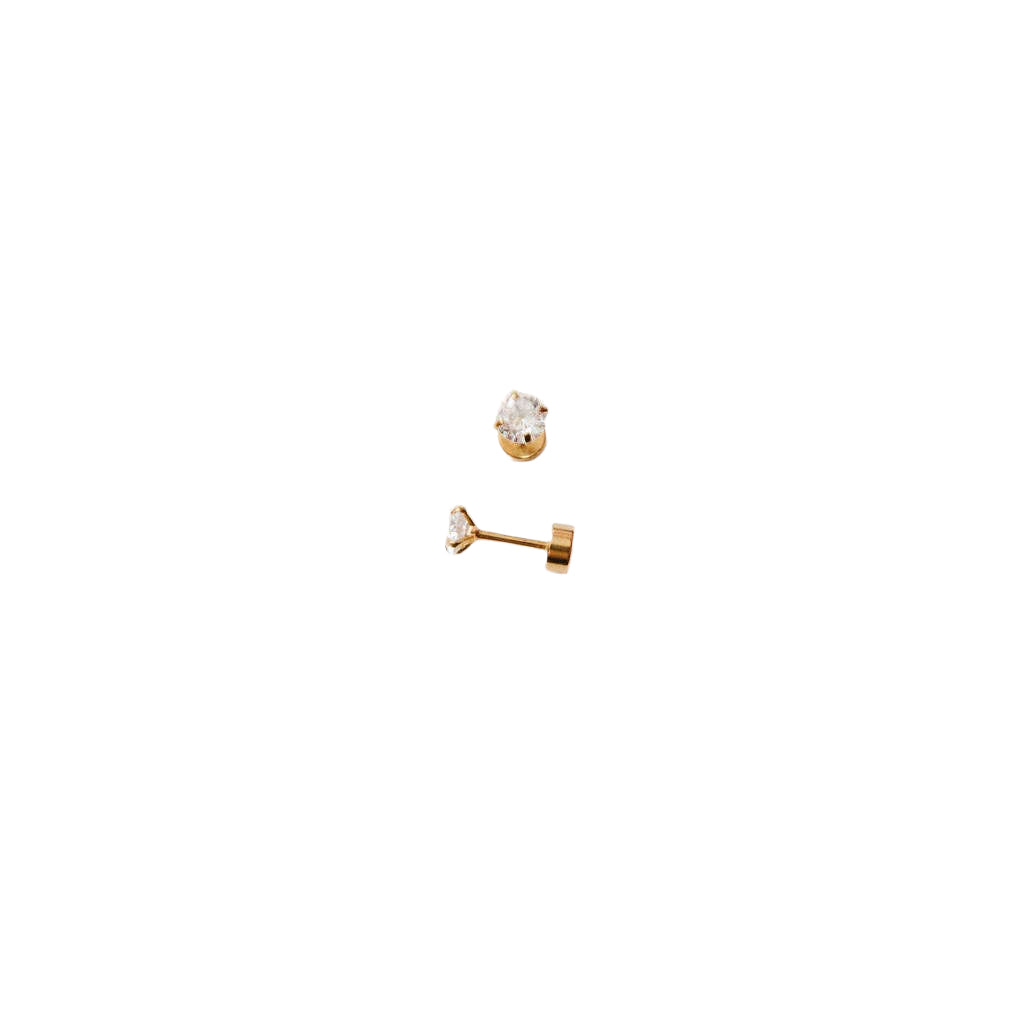Diamond Earrings