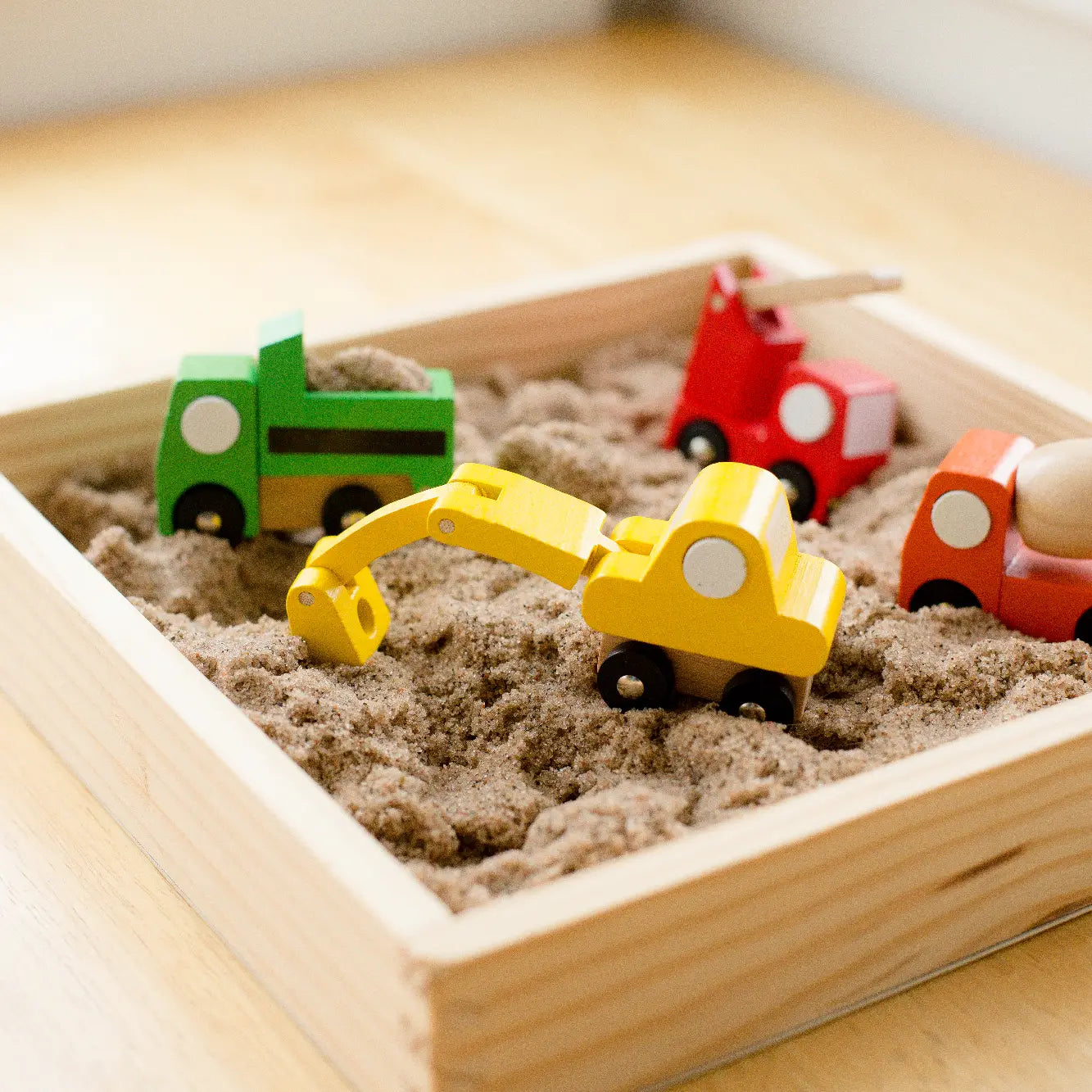 Mini Mover Truck