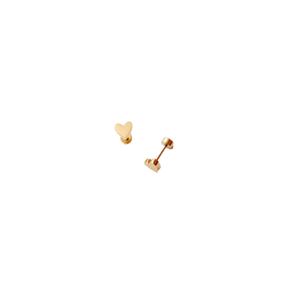 Heart Earrings