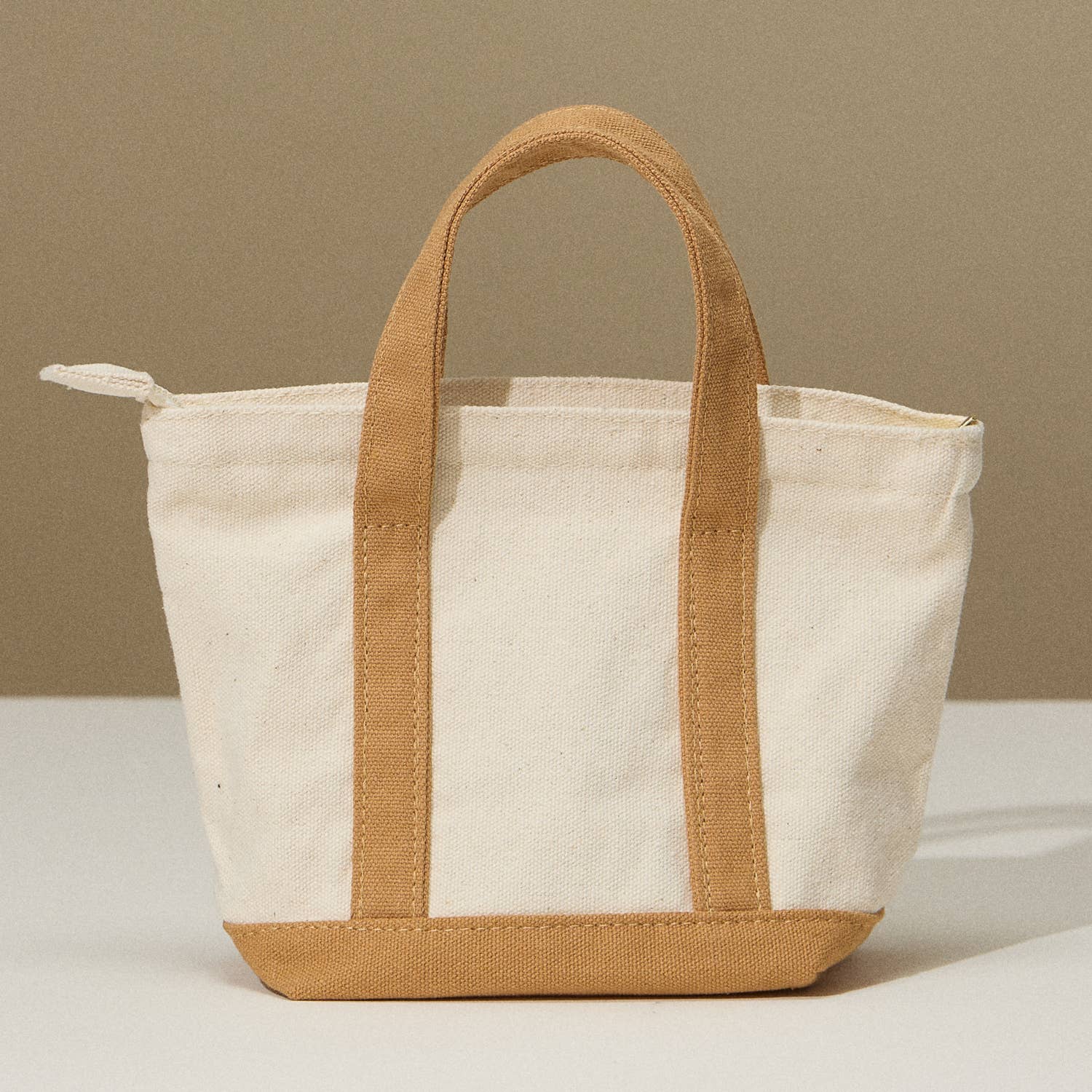EcoCharm Cotton Everywhere-Carry Canvas Bag – Mini Size