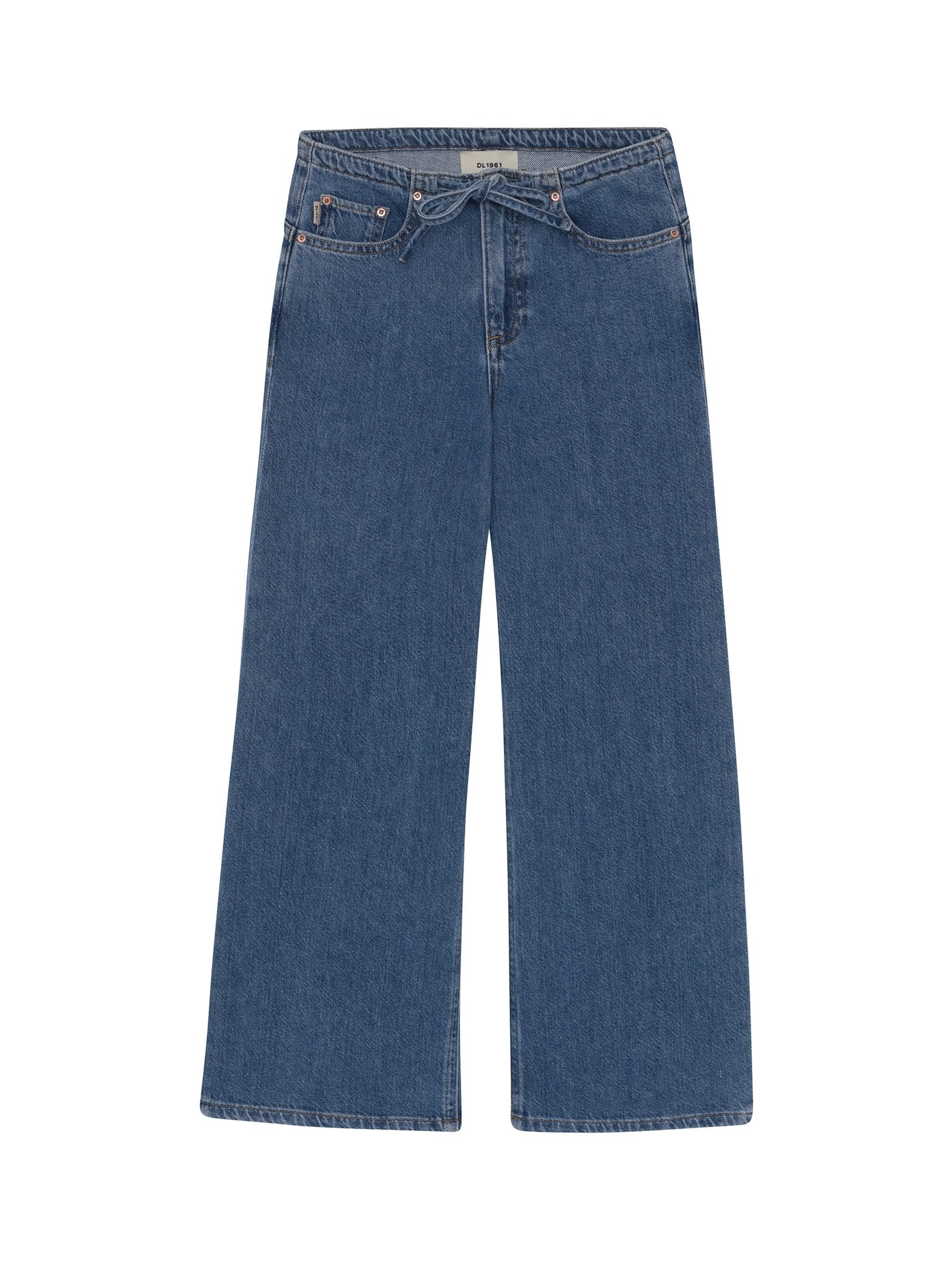 Frankie Low Slung Wide Leg F26