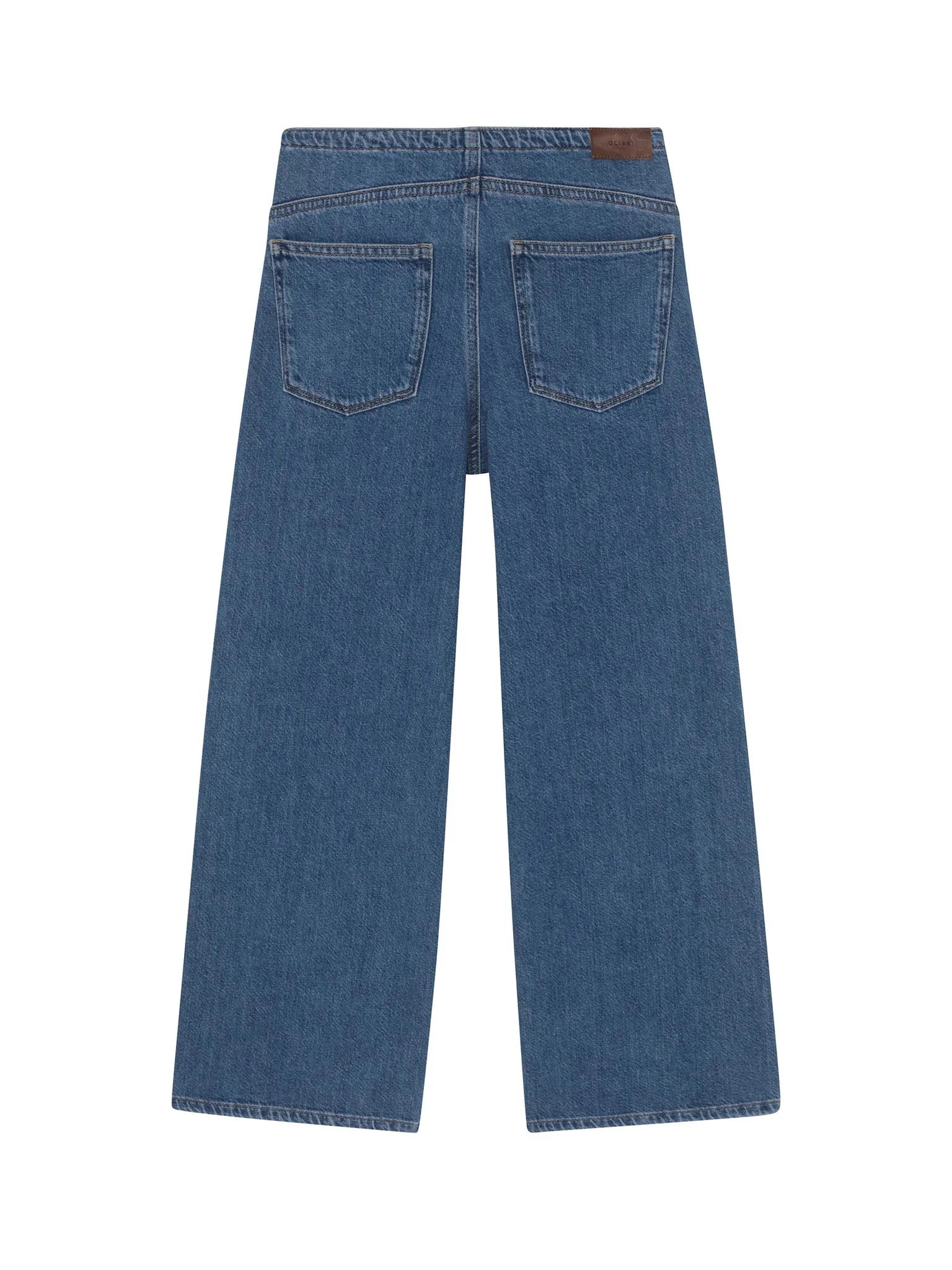 Frankie Low Slung Wide Leg F26