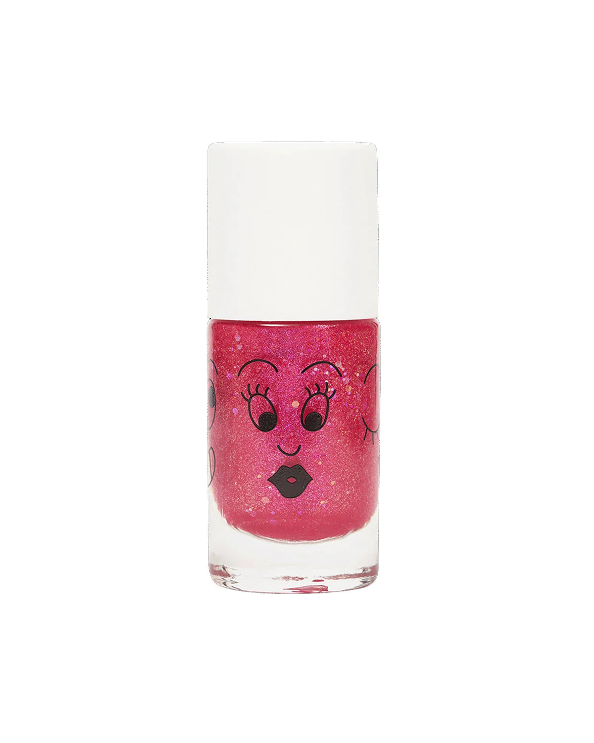 Nail Polish for Kids Set of 3 LAS MERMAID