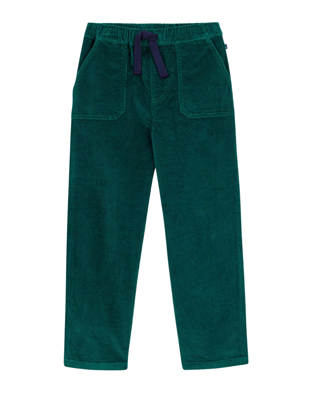 Boy Corduroy Pants Green F26