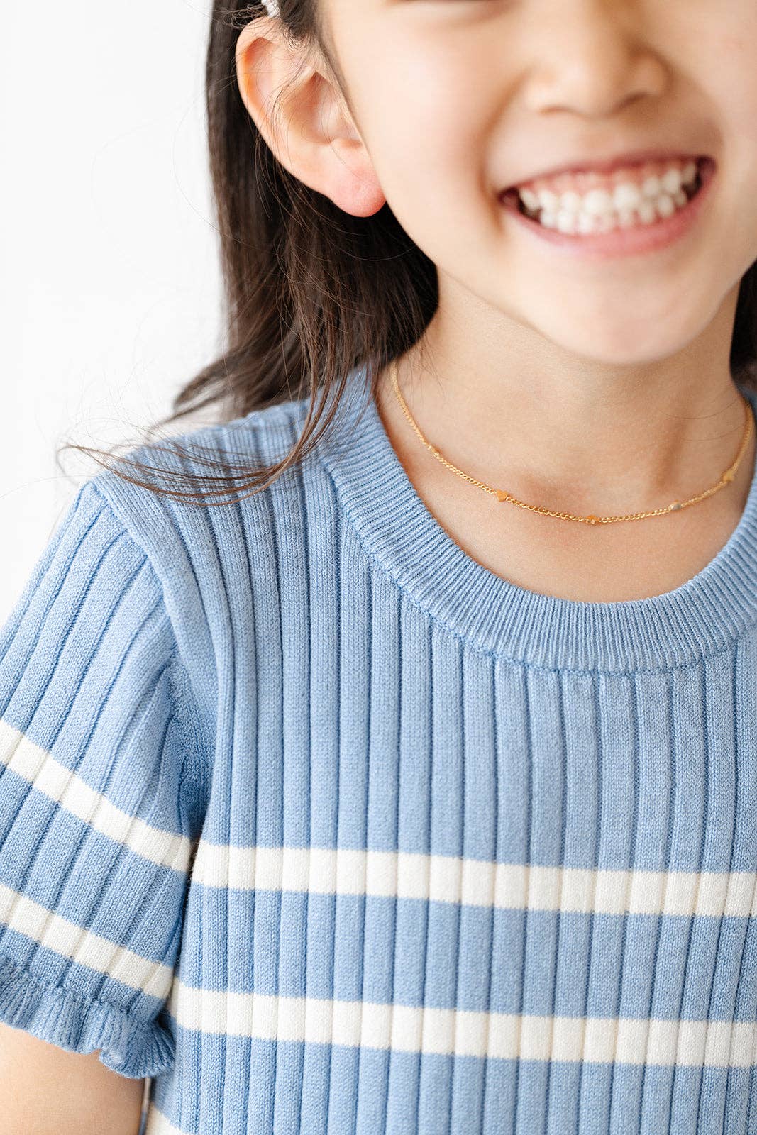 Mini Heart Necklace