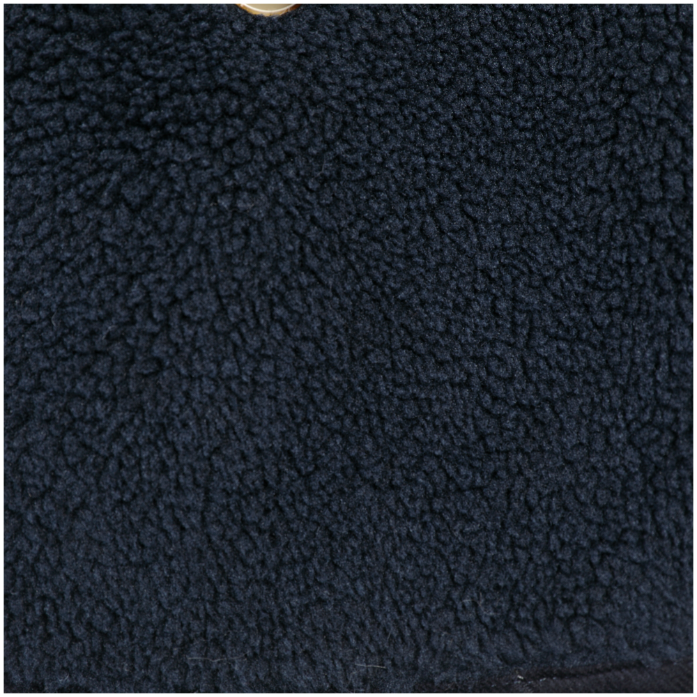Monty Gilet in Blue Marine