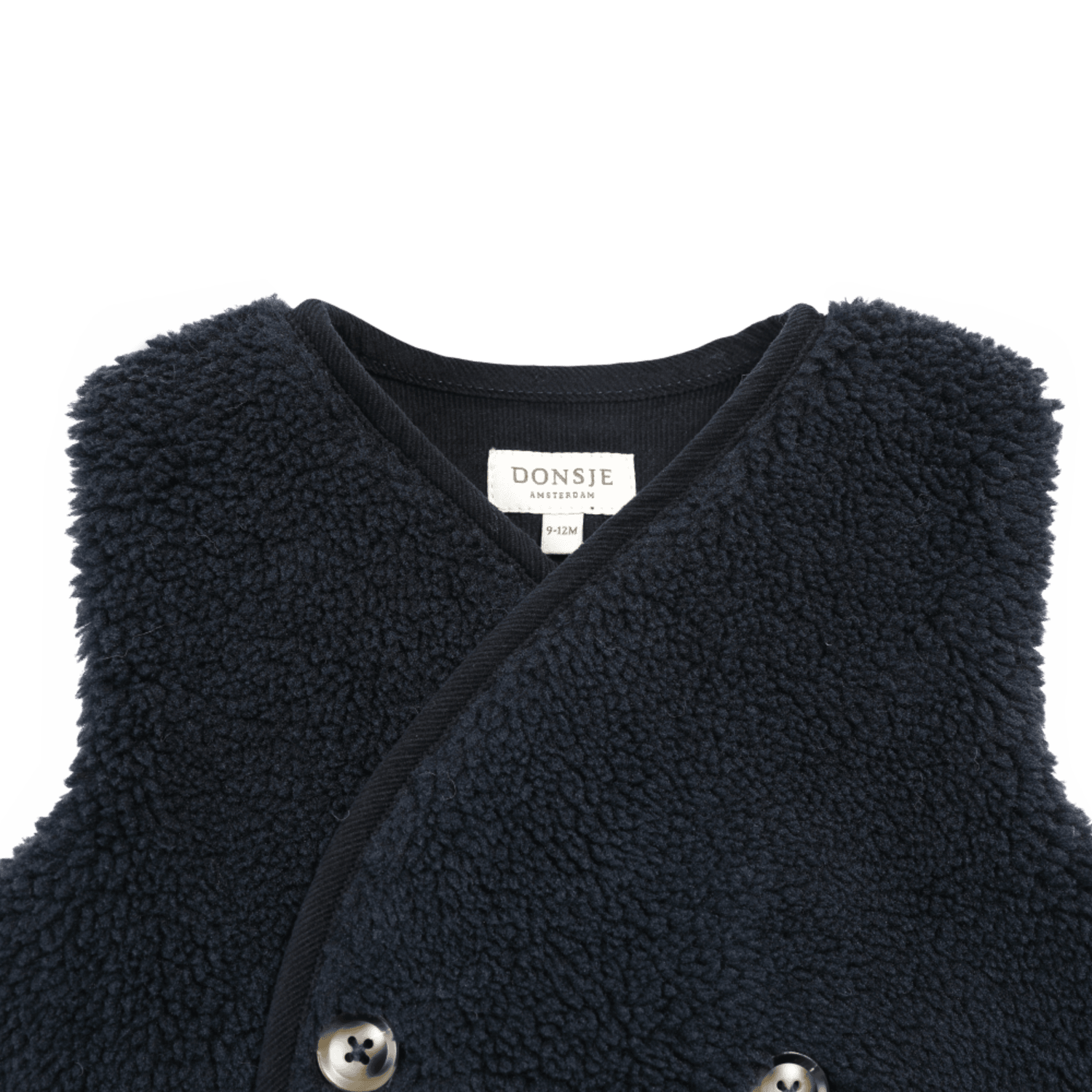 Monty Gilet Blue Marine F26