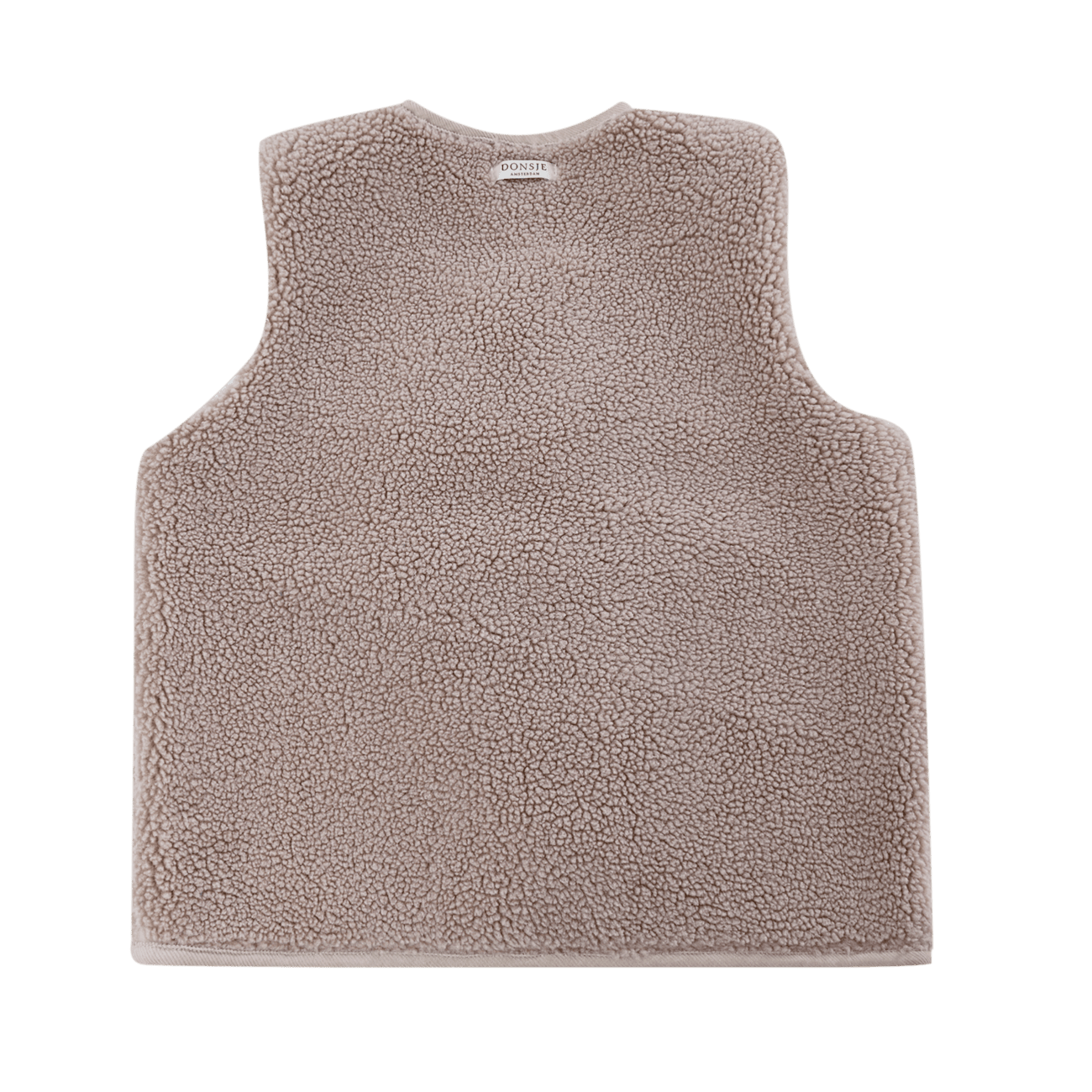 Monty Gilet Hazelnut F26