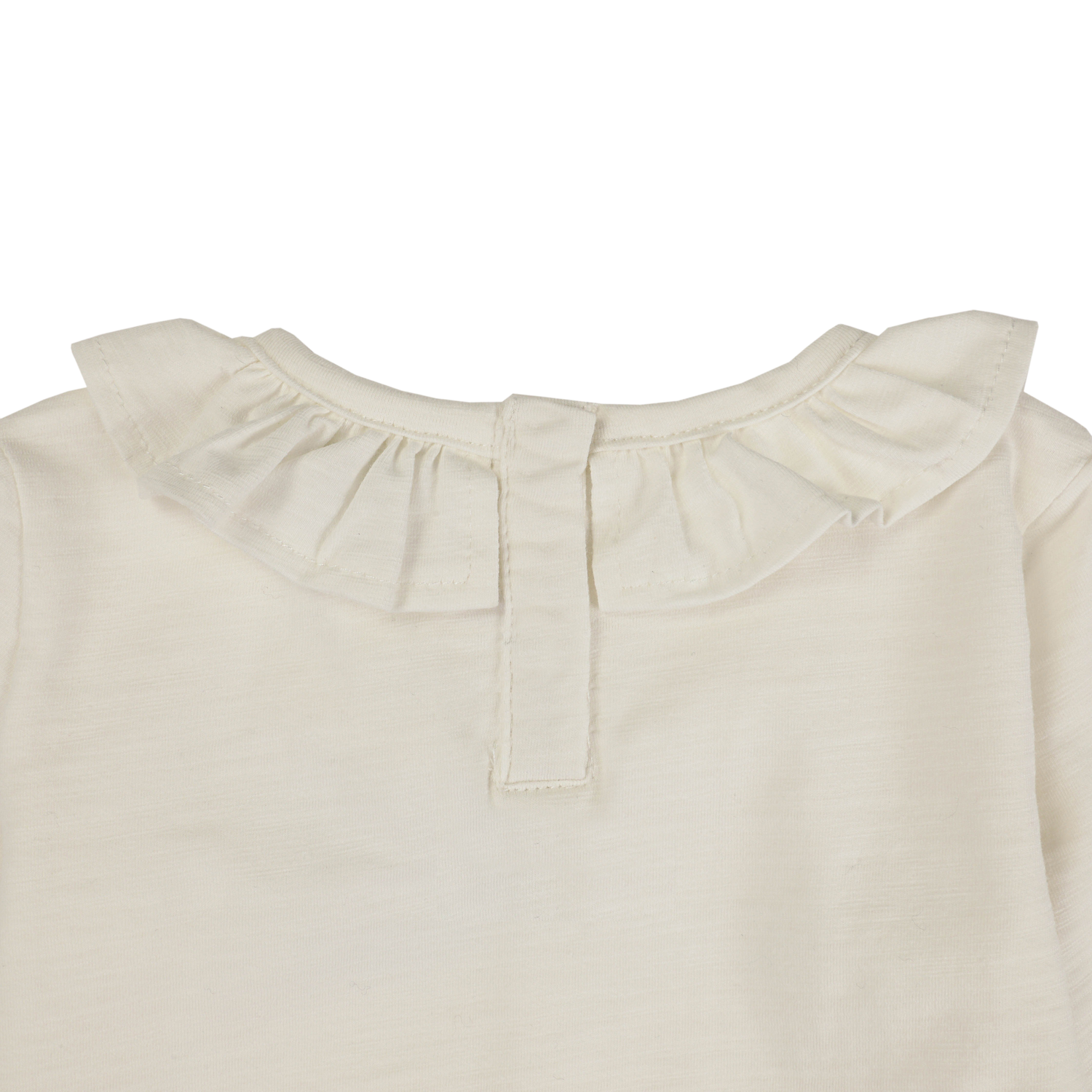 Idole Shirt in Off White