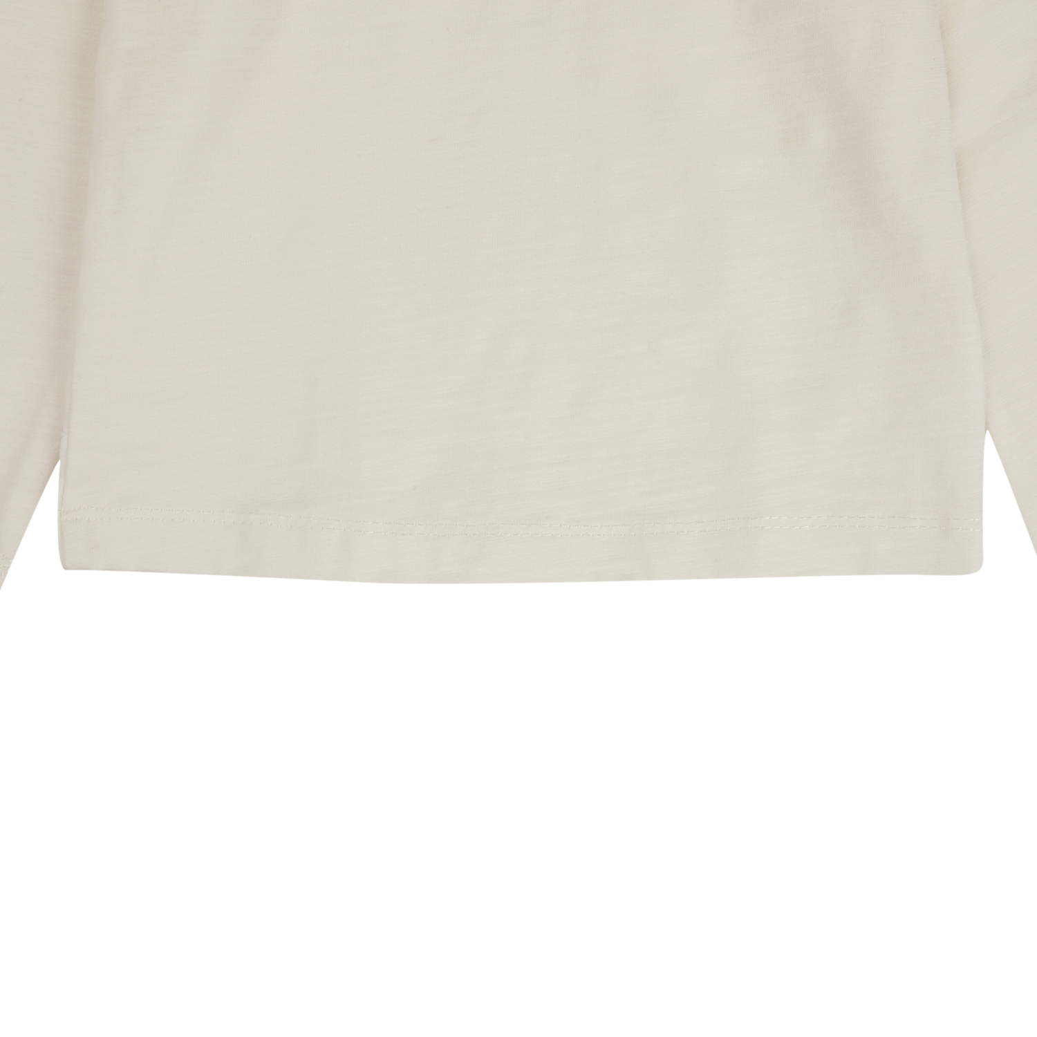 Idole Shirt in Off White