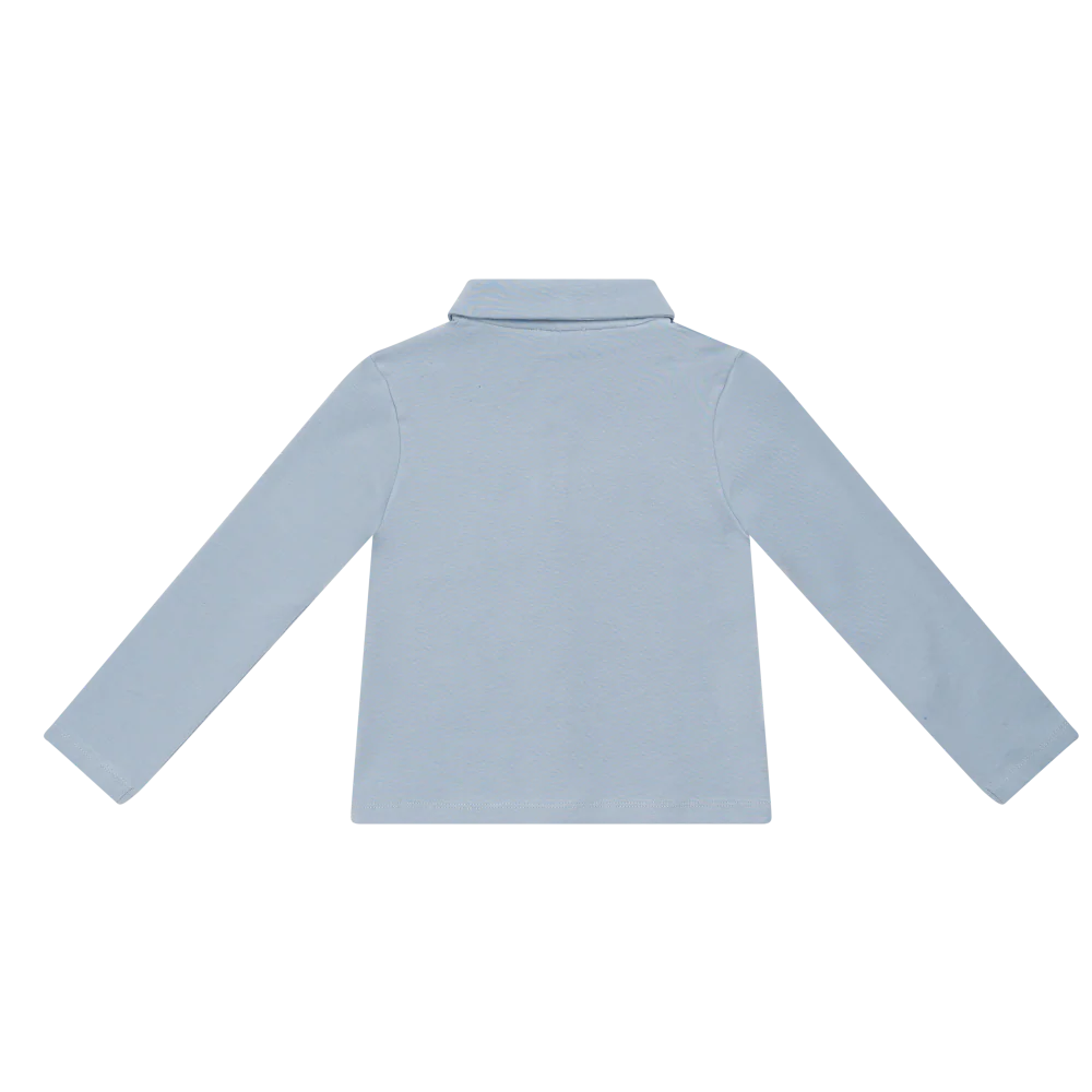 Touten Shirt Ice Blue