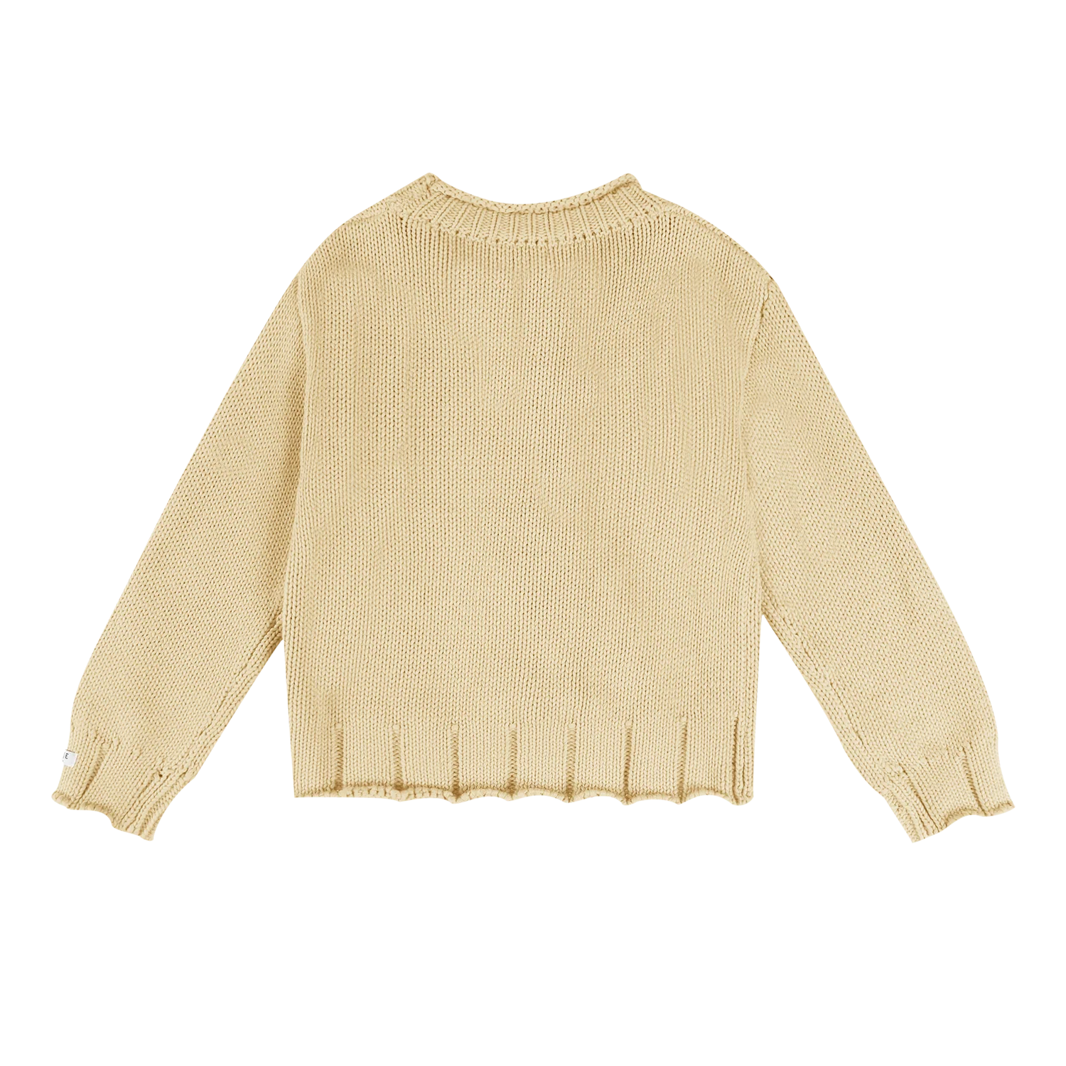 Amelot Cardigan Pearl