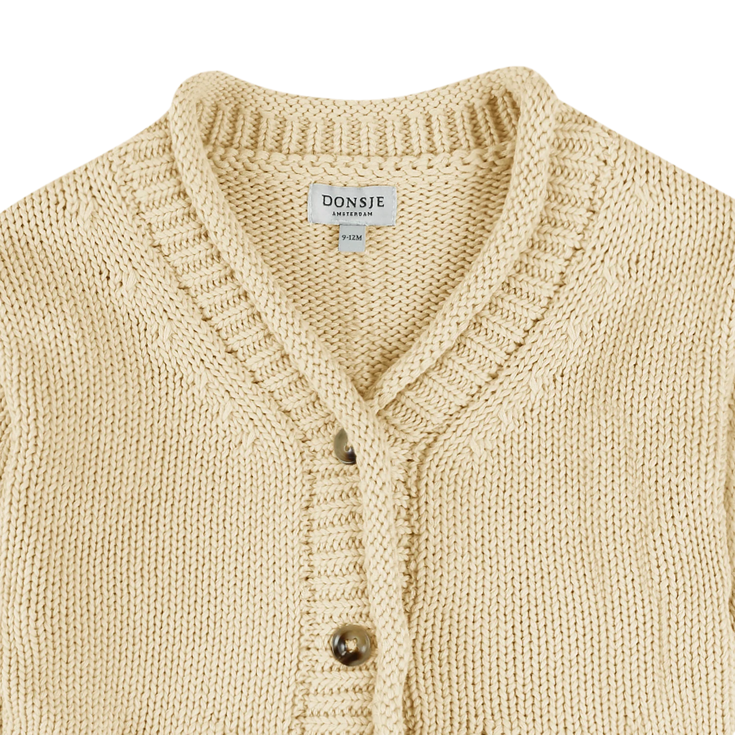 Amelot Cardigan Pearl