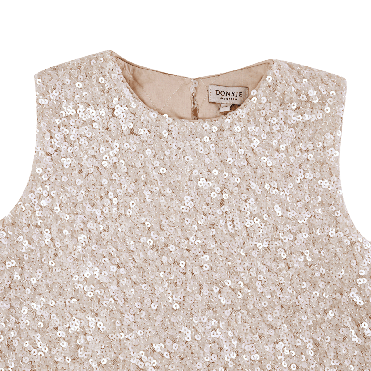 Lizonne Dress Misty Rose F26