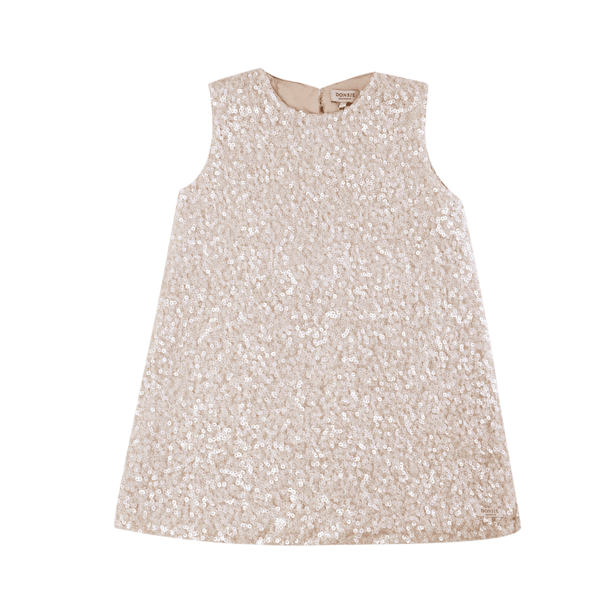 Lizonne Dress Misty Rose F26