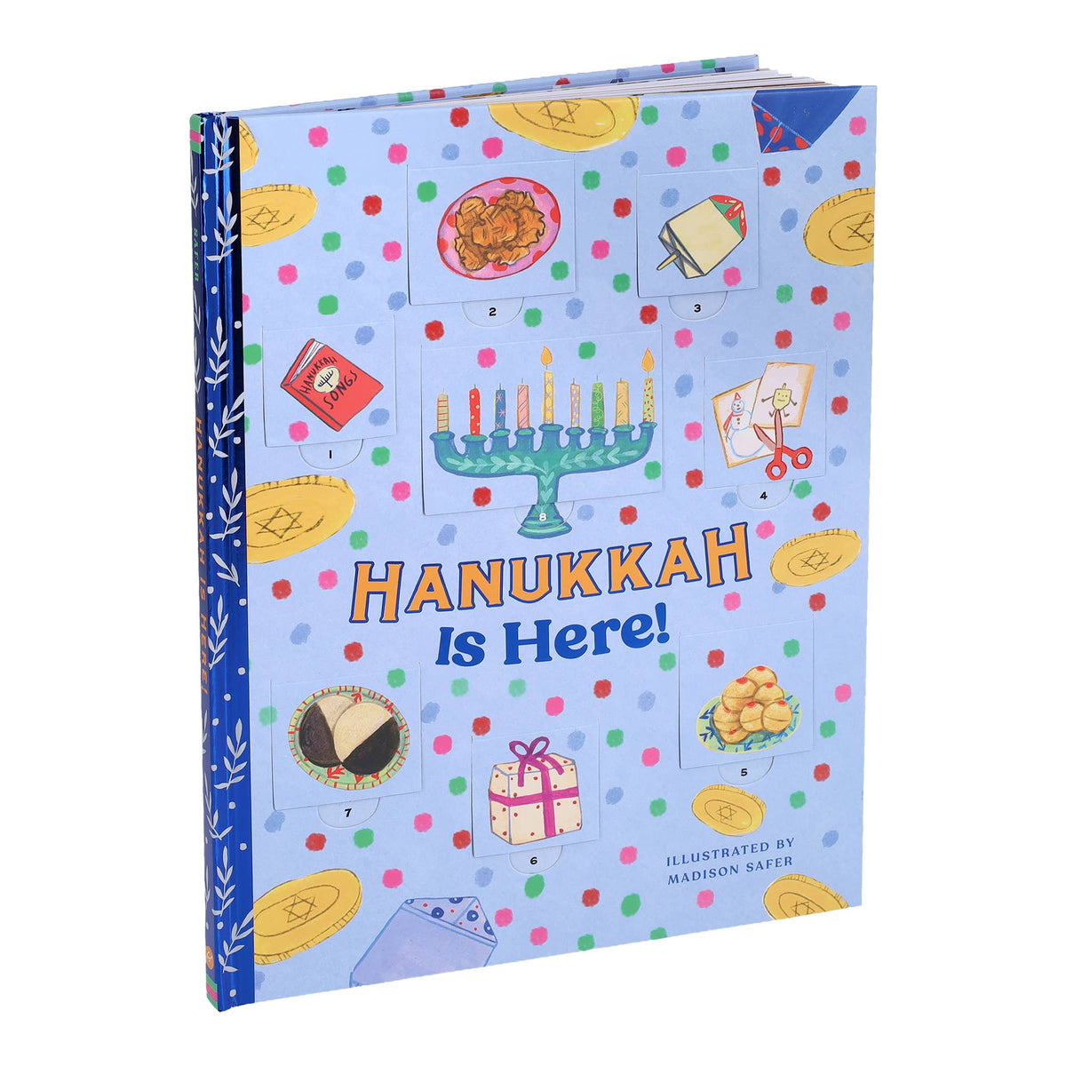 Hanukkah Is Here!