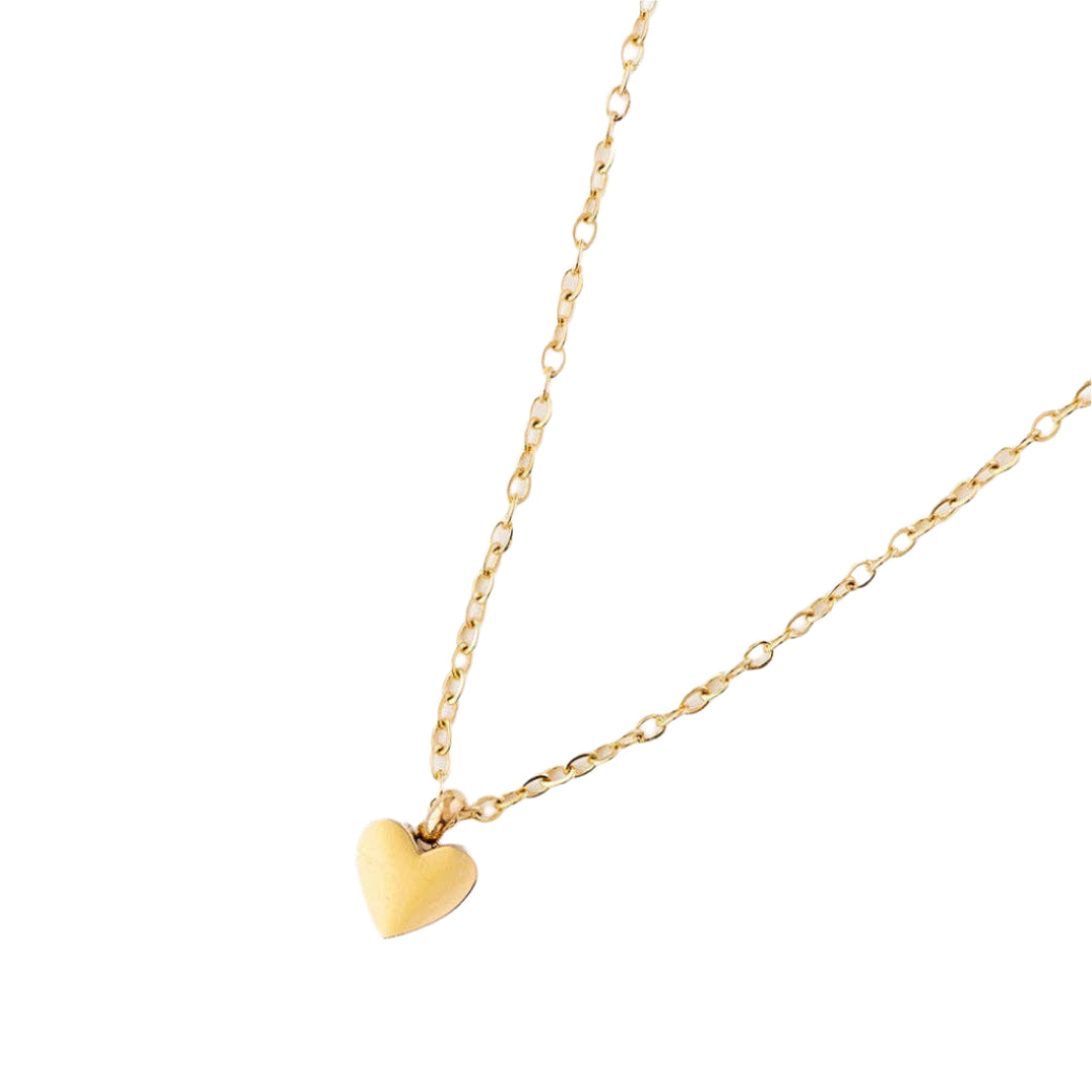 Heart Pendant Necklace