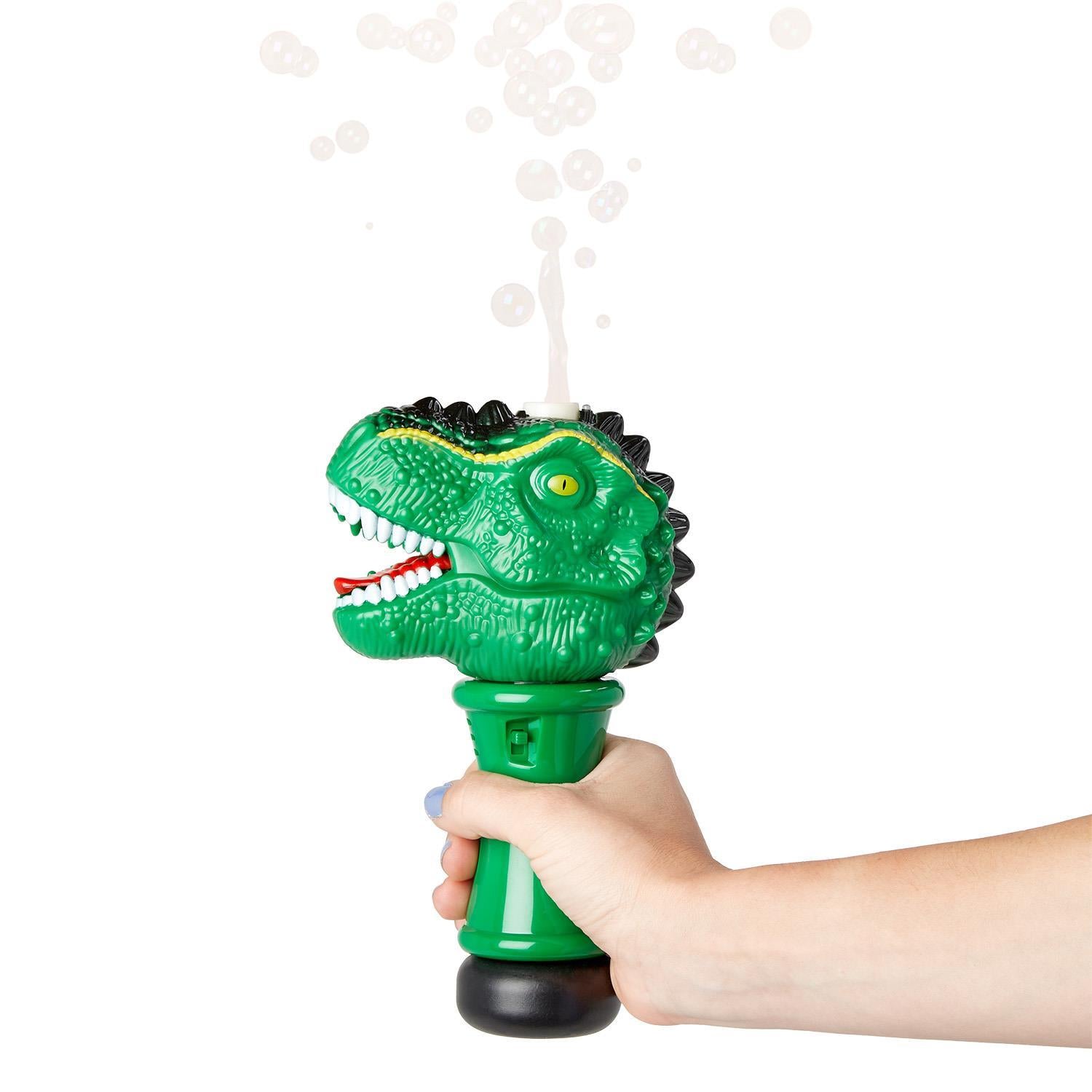 T-Rex Led Bubble Wand Blower