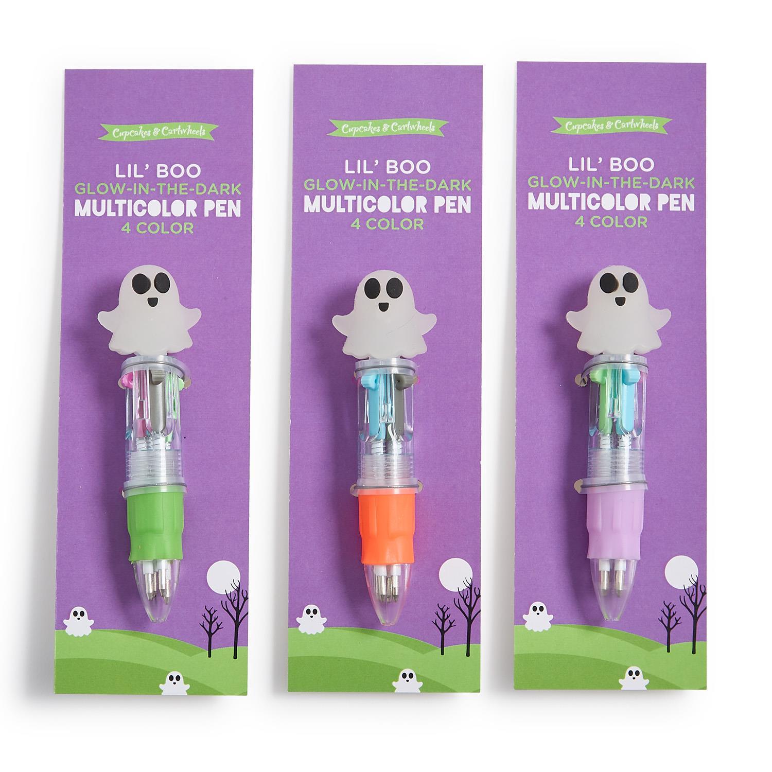 Glow in the Dark Ghost Pen