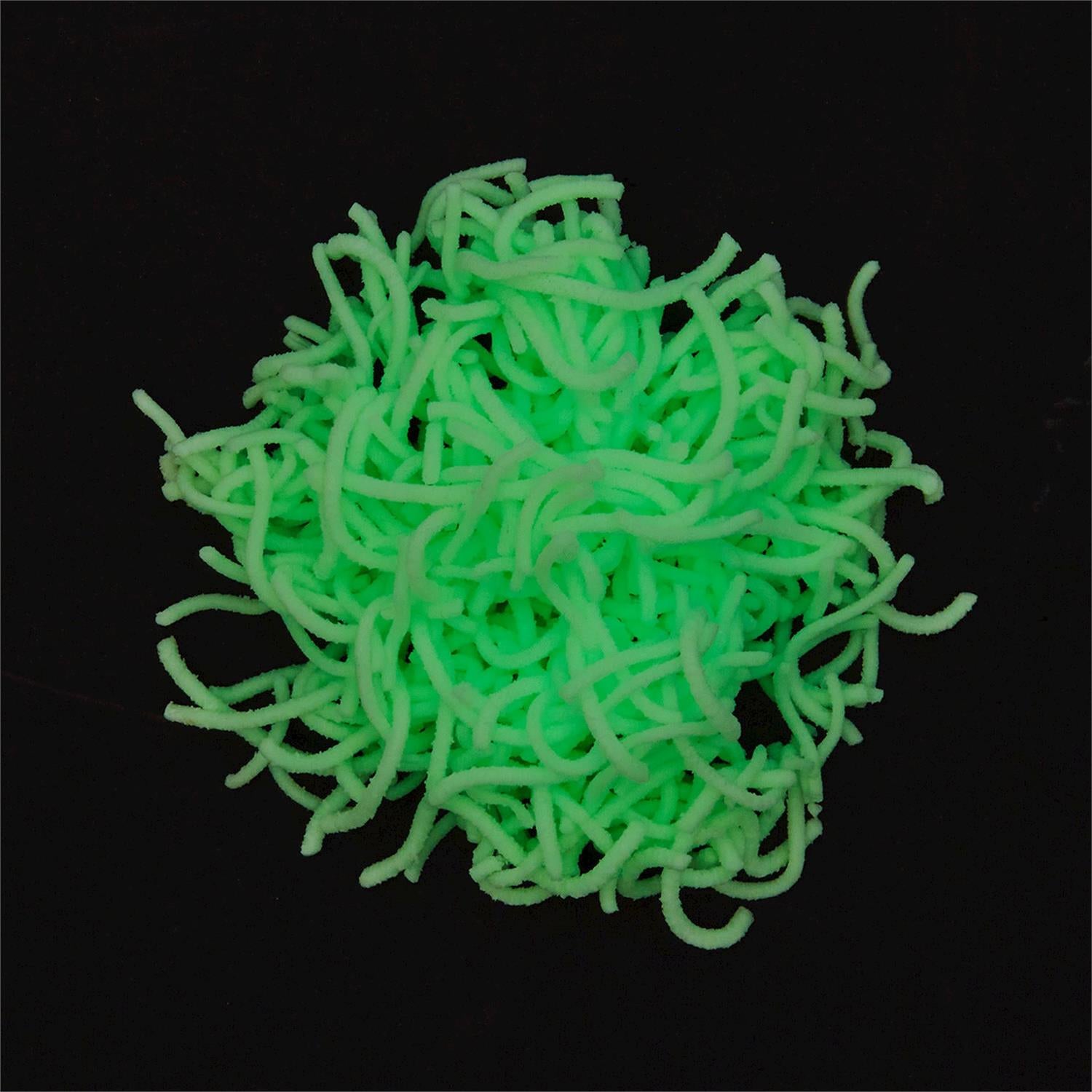 Wormy Squirmy Glow in the Dark Jiggle Worms