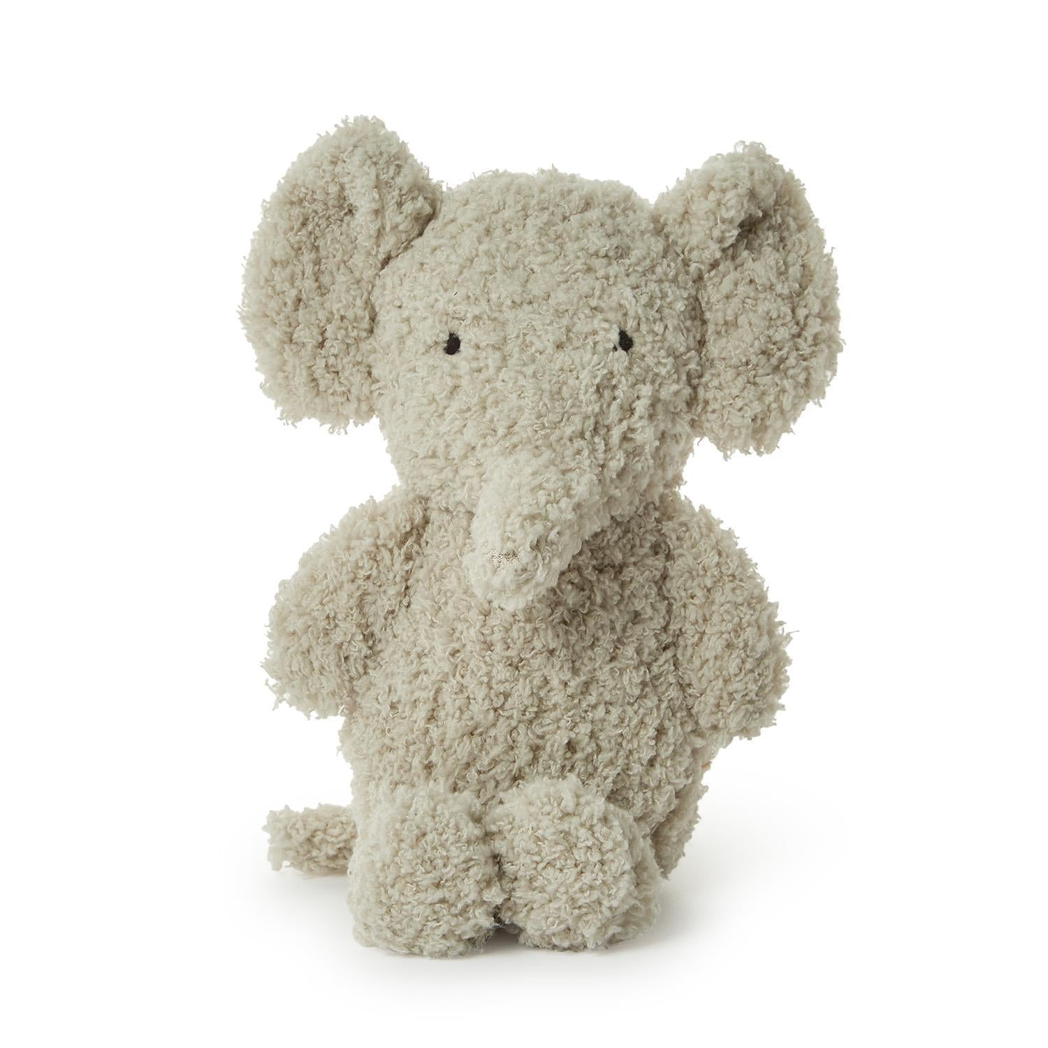 Super Soft Chenille Plush Elephant