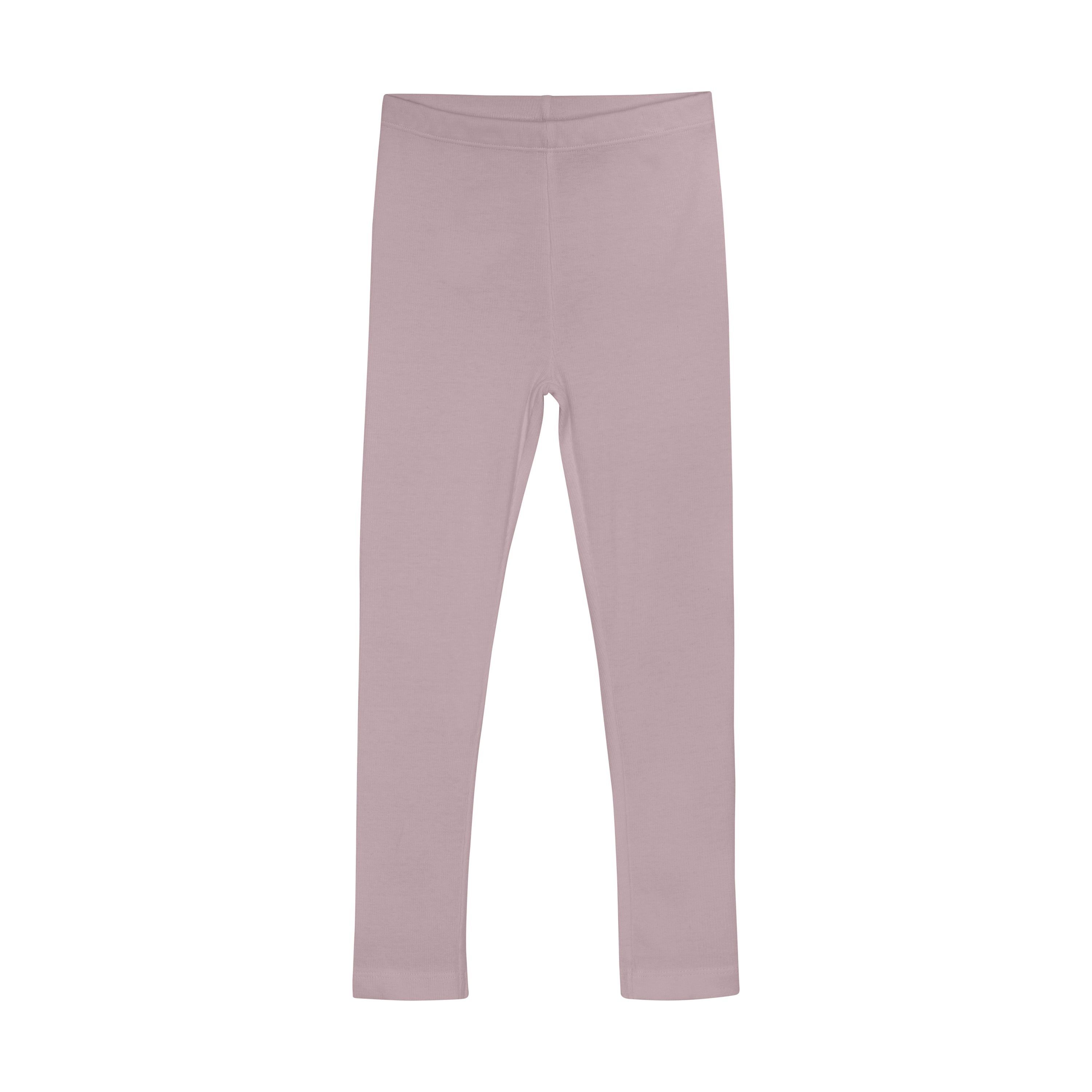 Ribbed Leggings Mauve