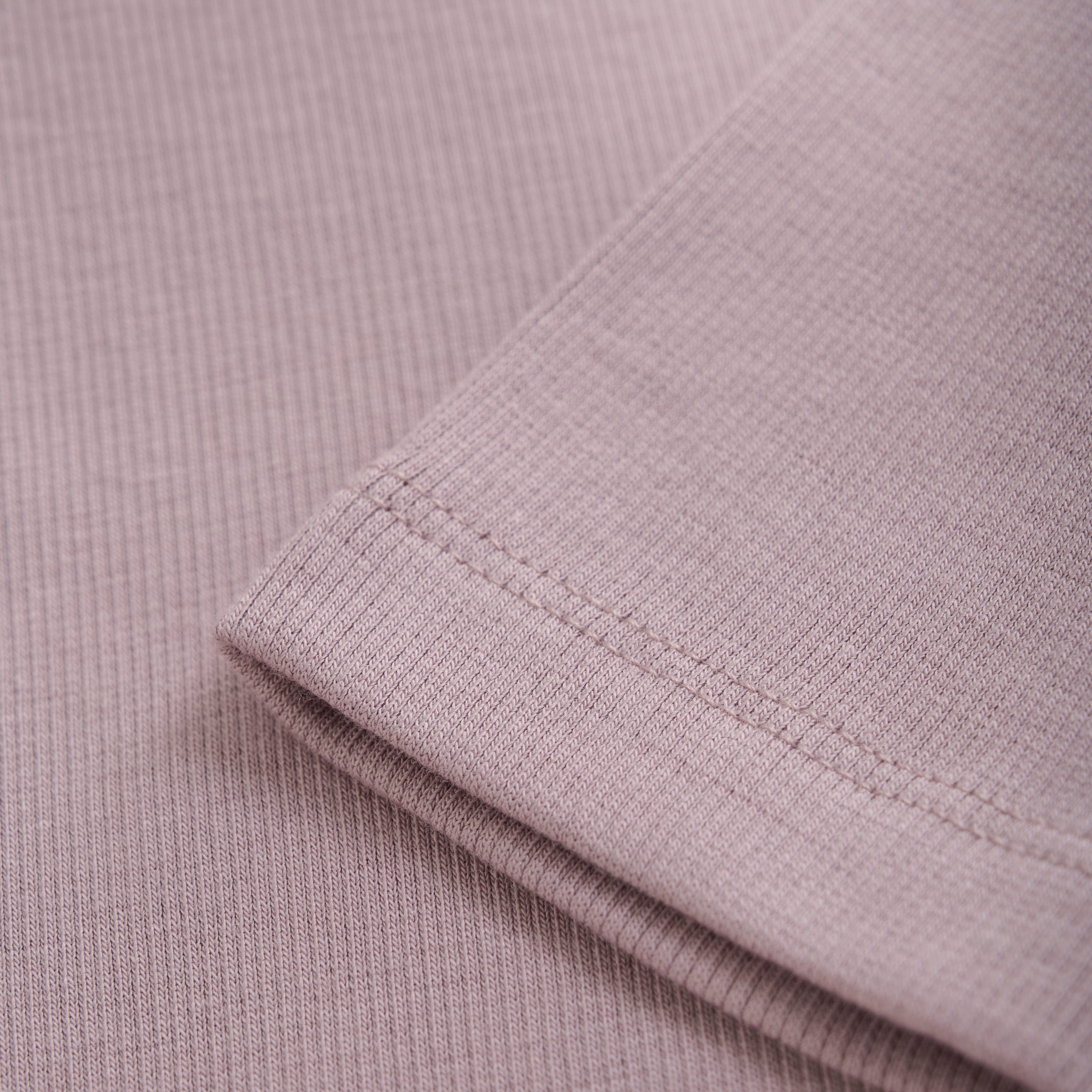 Ribbed Leggings Mauve