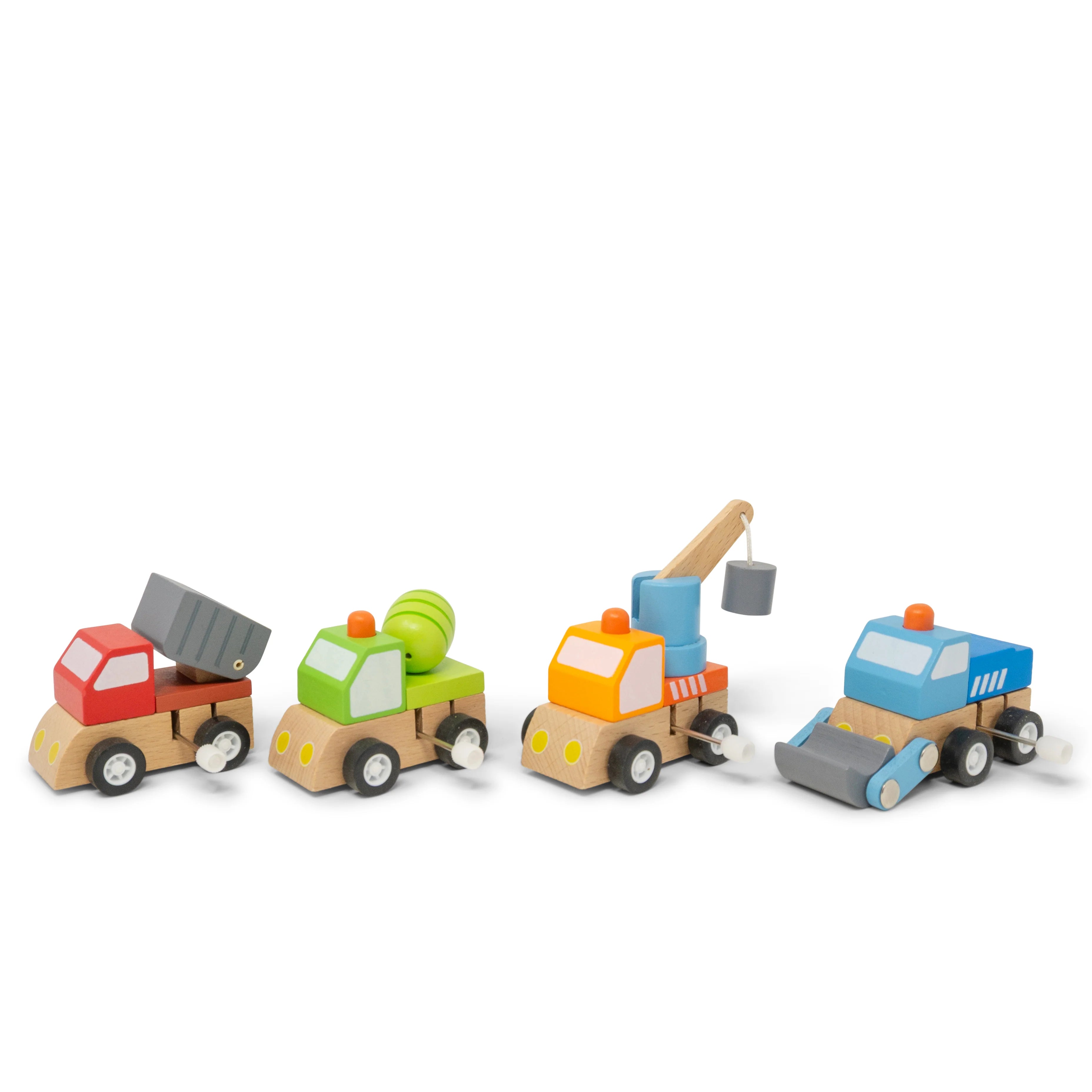 Construction Truck Wind-ups