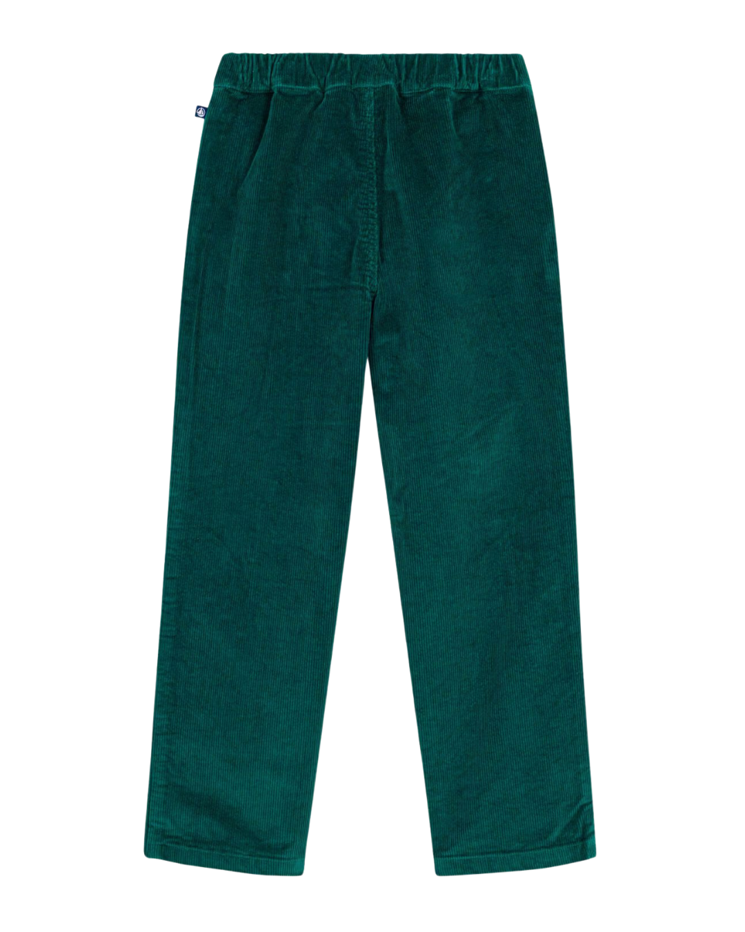 Boy Corduroy Pants Green F26