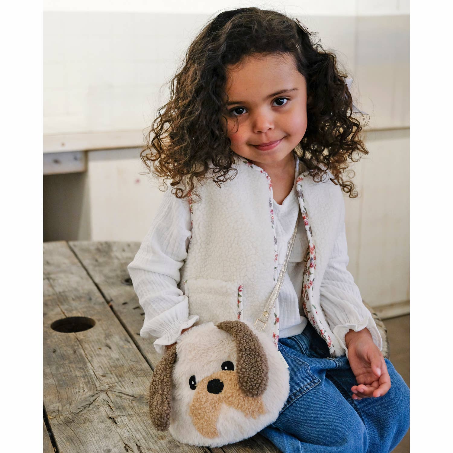 Dolly Dog Bag