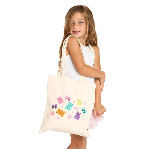 Embroidery Kit Tote Bag