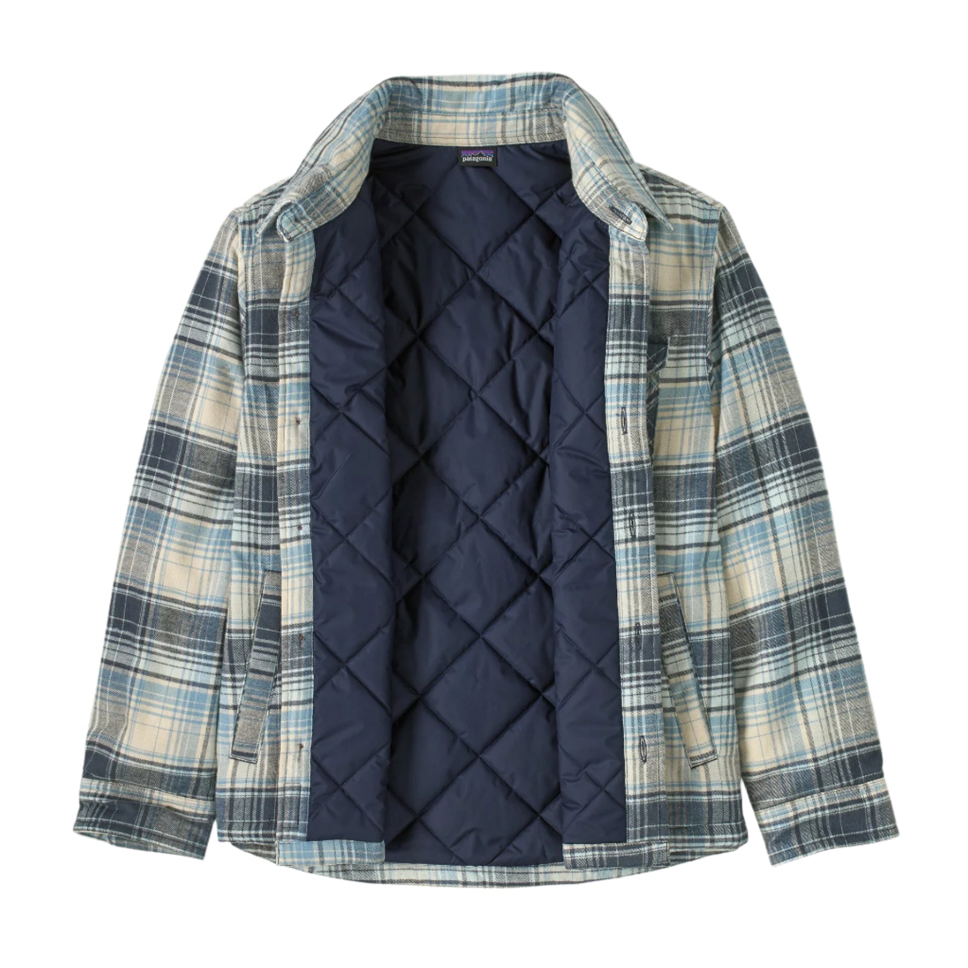 K's LW Insulated Fjord Jkt Virtually Blue
