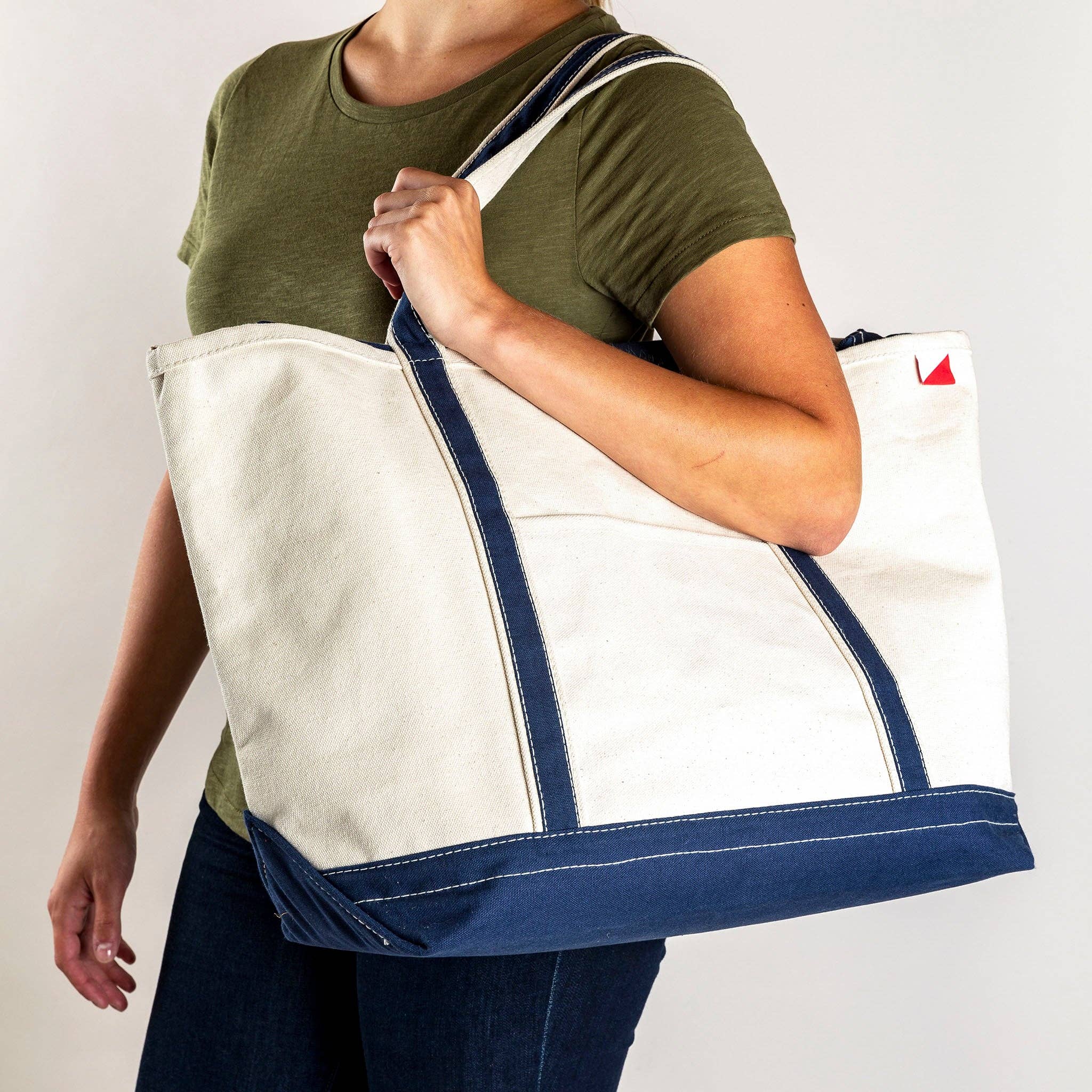 ShoreBags Classic Tote Large Private Label Customizable