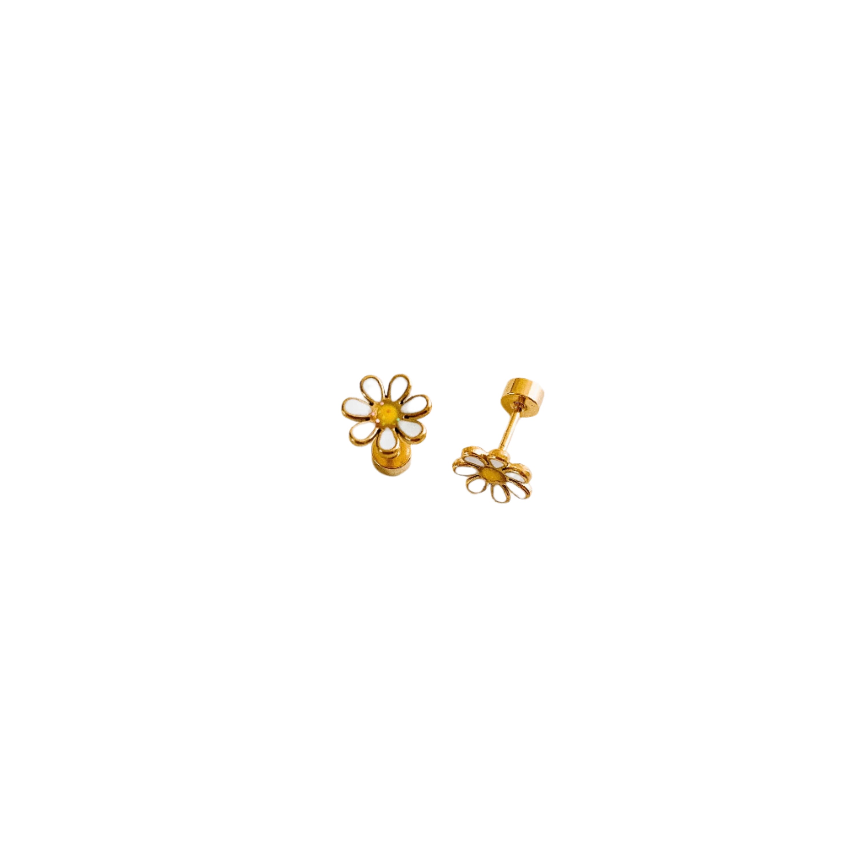 Daisy Earrings
