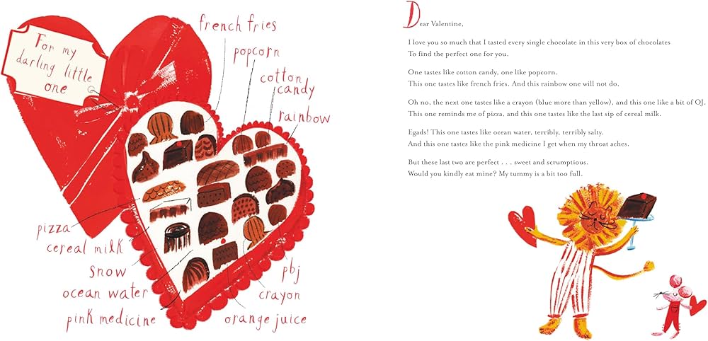 Mr. Boddington's Studio: How to Say I Love You