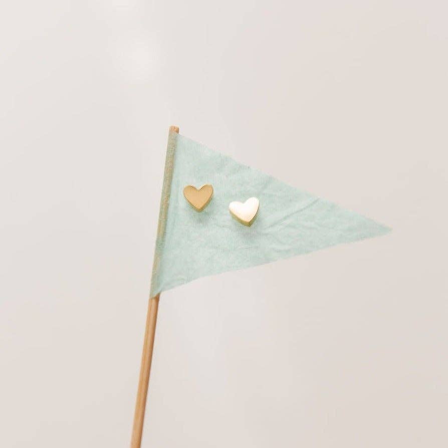 Heart Earrings