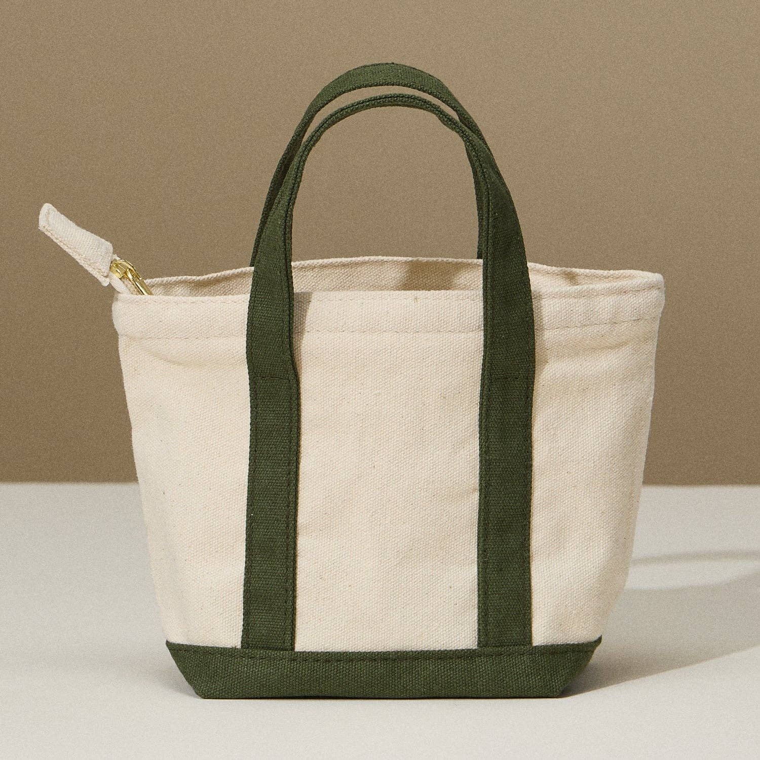 EcoCharm Cotton Everywhere-Carry Canvas Bag – Mini Size