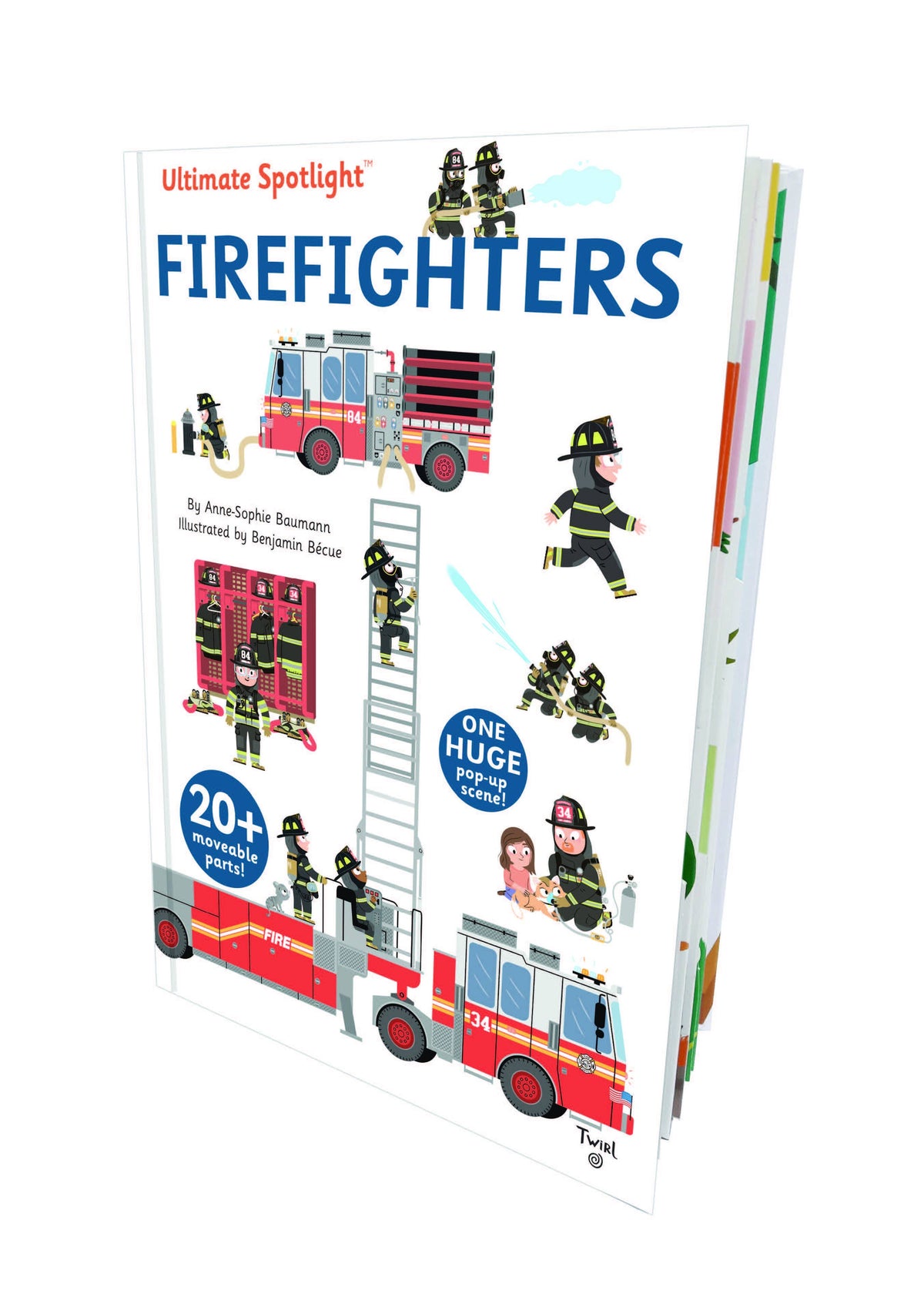 Ultimate Spotlight: Firefighters
