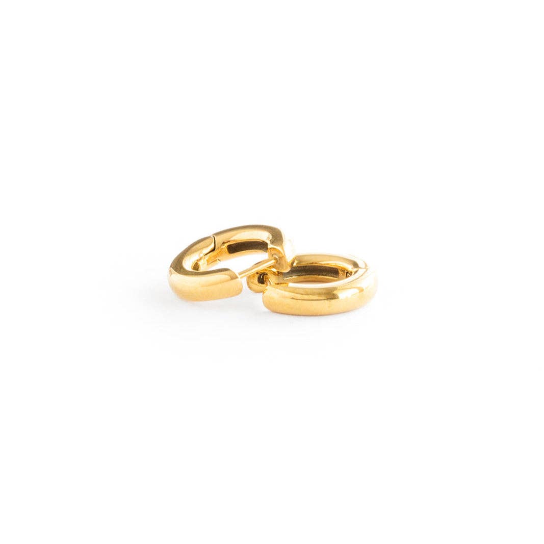 Bold Hoops