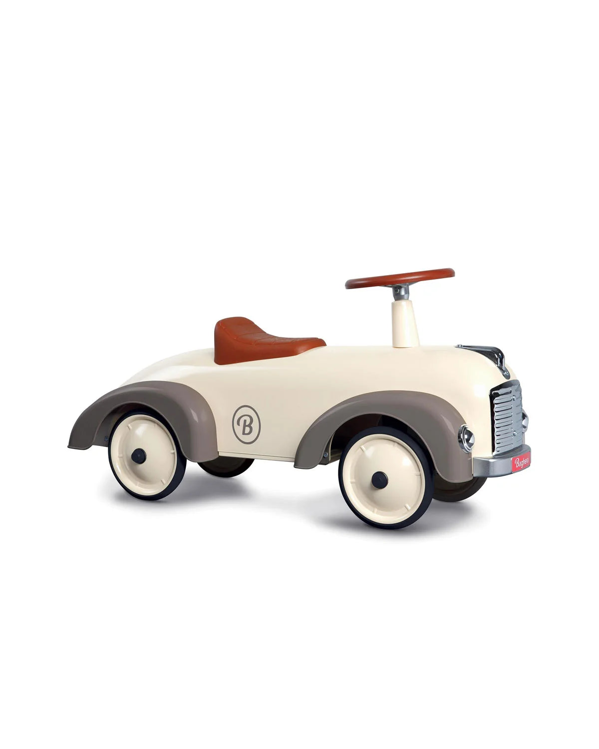 Ride-On SPEEDSTER Silk Grey