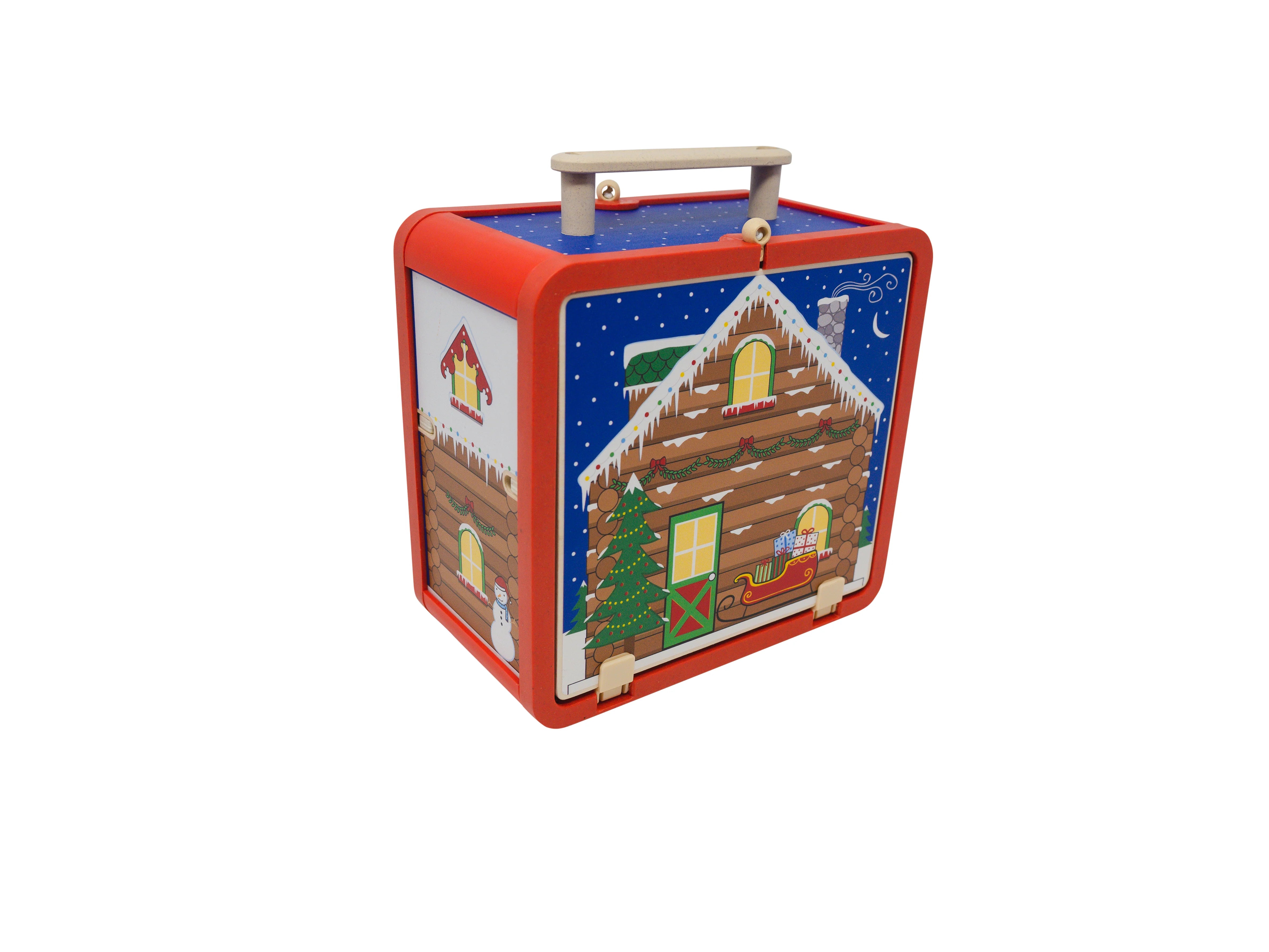 Suitcase: Santa's Workshop