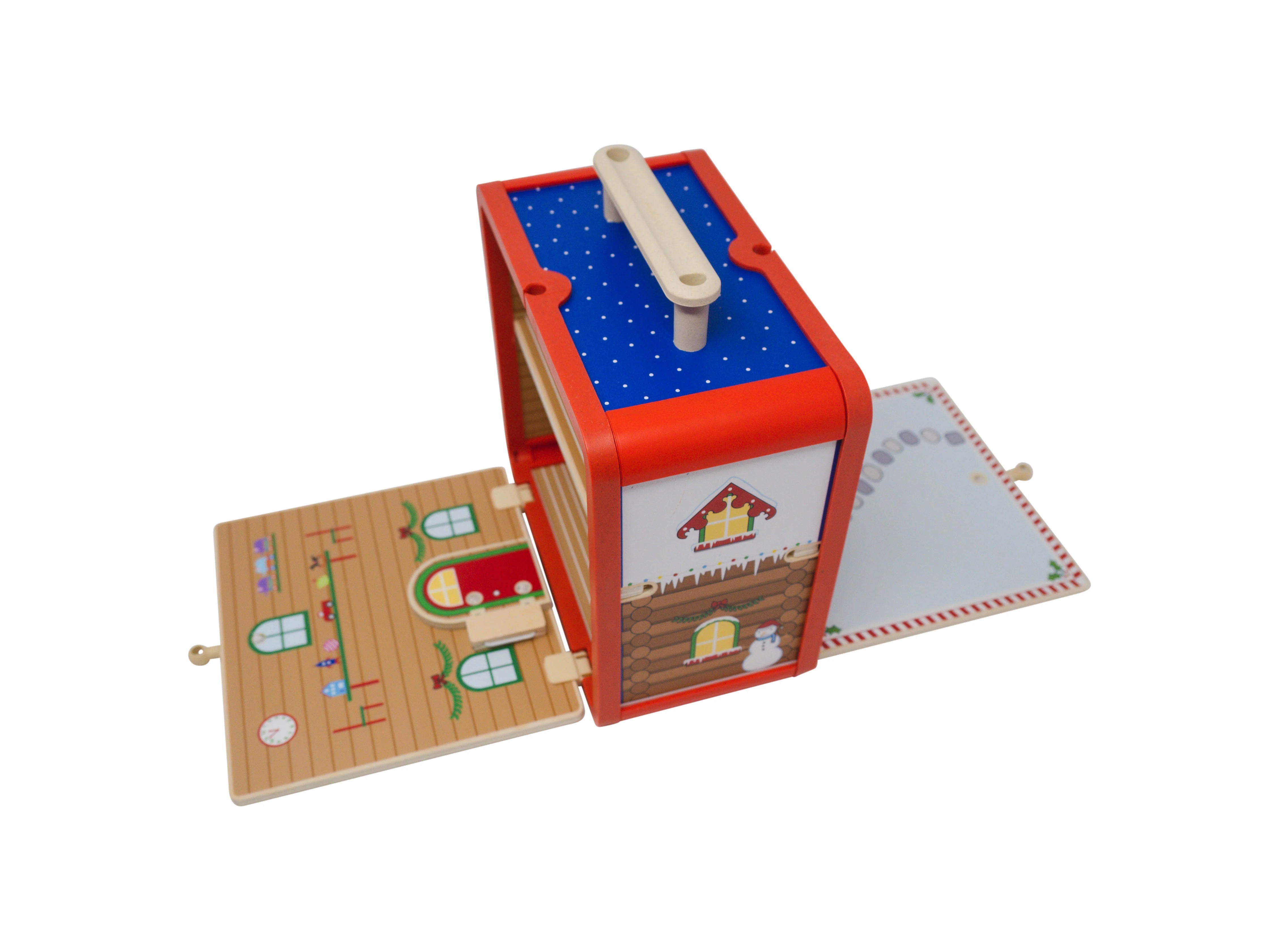 Suitcase: Santa's Workshop
