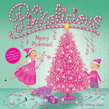 Pinkalicious: Merry Pinkmas!