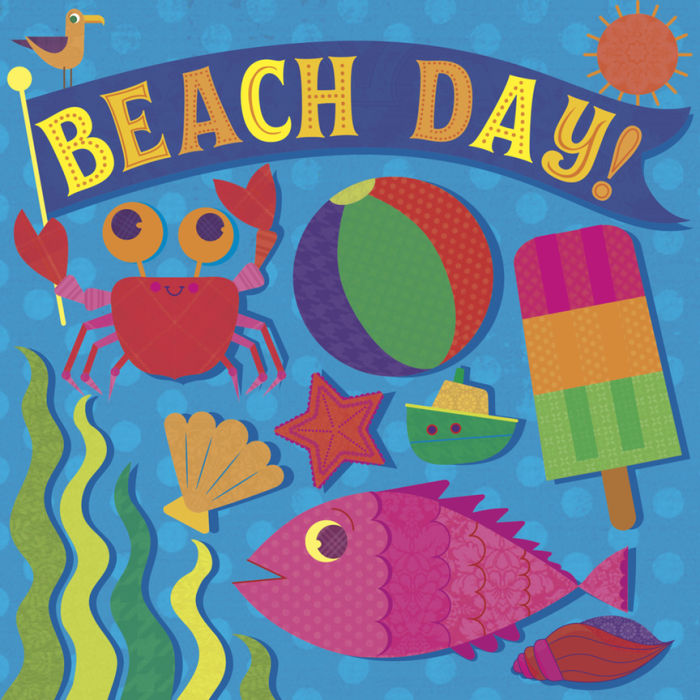 Beach Day!