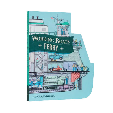 Working Boats Ferry