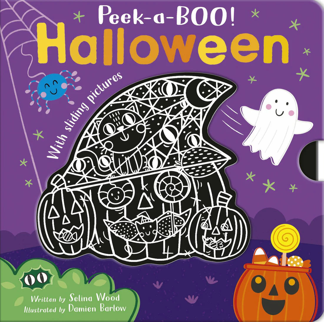 Peek a BOO! Halloween